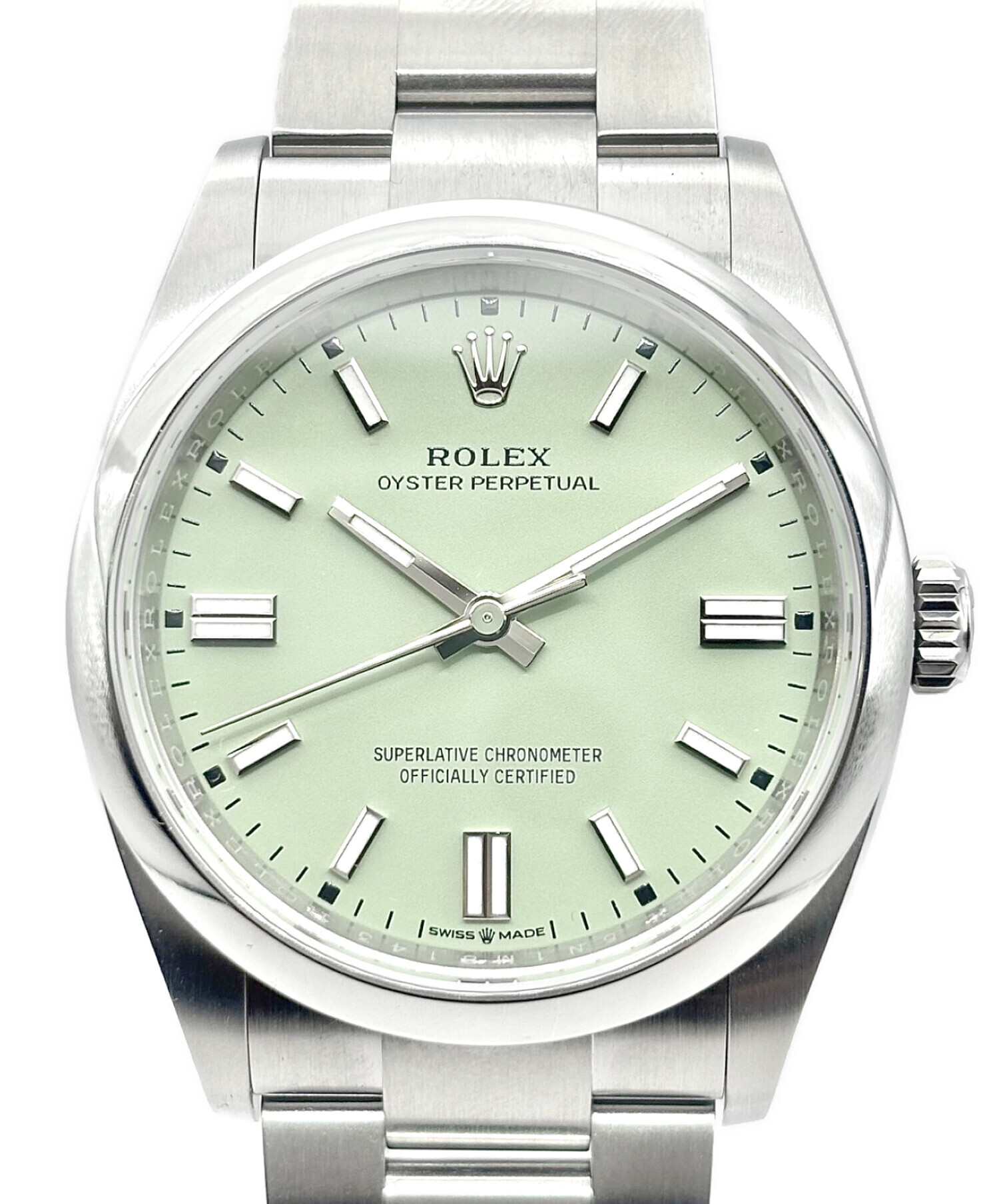 中古・古着通販】ROLEX (ロレックス) Oyster Perpetual 36 オイスター 
