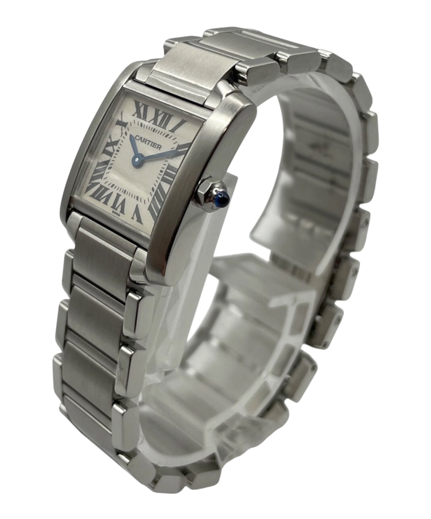 中古・古着通販】Cartier (カルティエ) Tank Francaise SM タンク 