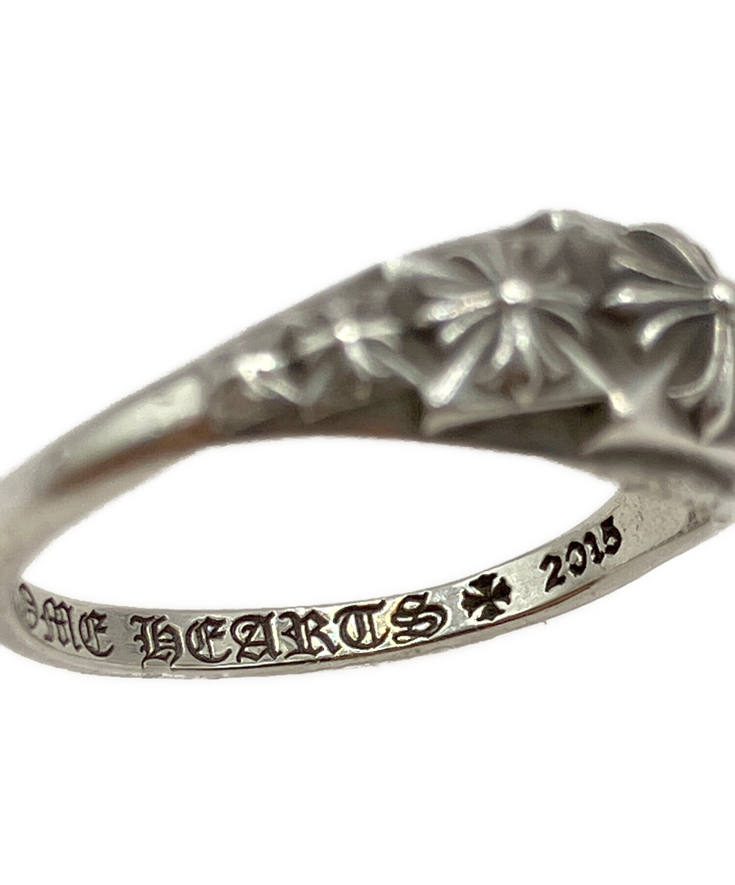 中古・古着通販】CHROME HEARTS (クロムハーツ) バブルガムリング