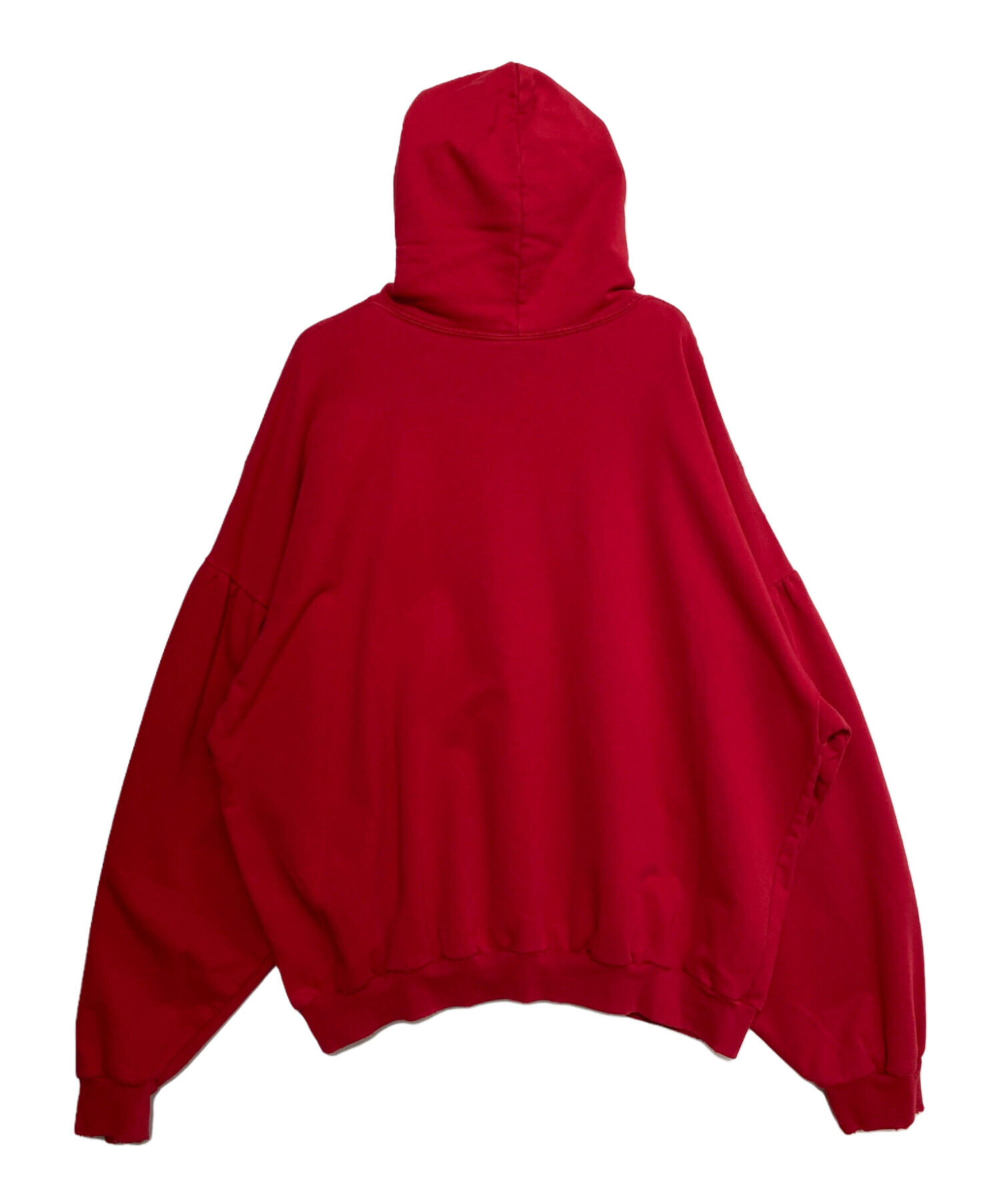 中古・古着通販】BALENCIAGA (バレンシアガ) Faux Logo Round Hem