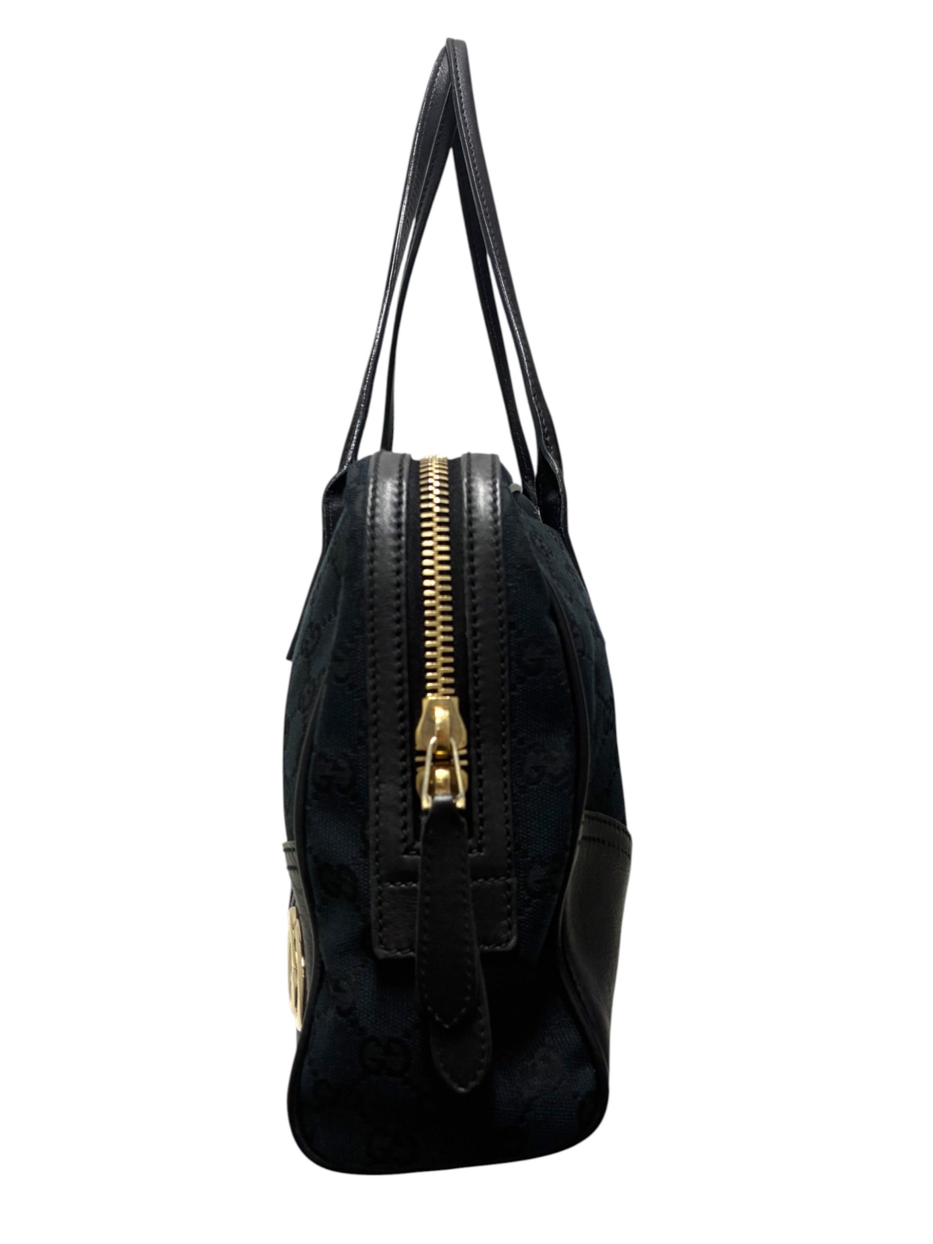 Nページです♡ 中古・古着通販】GUCCI (グッチ) GUCCI/ニューブリット/ミニボストン