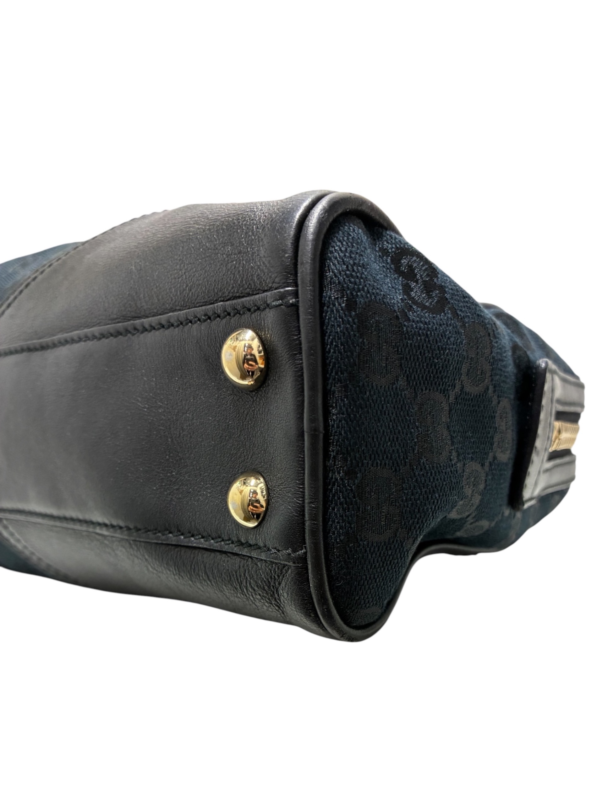 中古・古着通販】GUCCI (グッチ) GUCCI/ニューブリット/ミニボストン