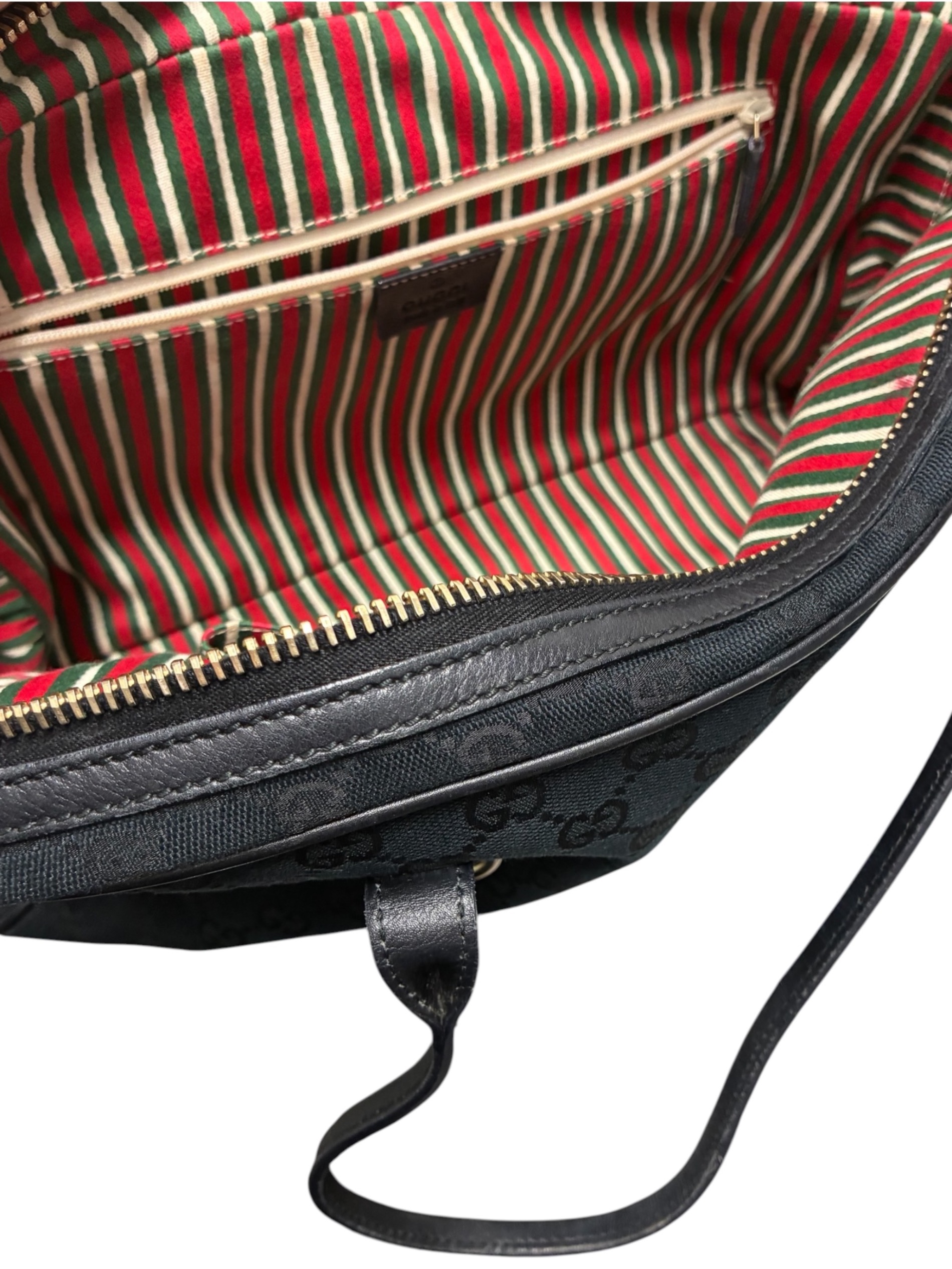 中古・古着通販】GUCCI (グッチ) GUCCI/ニューブリット/ミニボストン