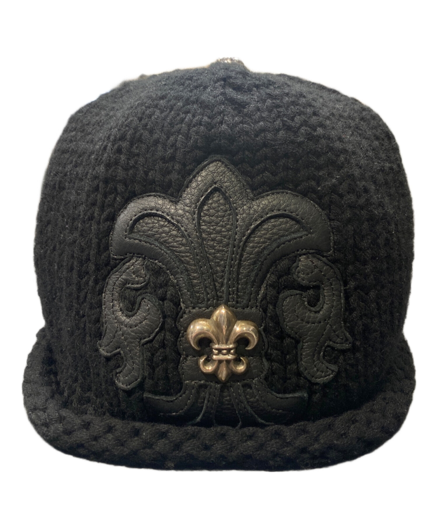 中古・古着通販】CHROME HEARTS (クロムハーツ) BSフレアニーカシミヤ