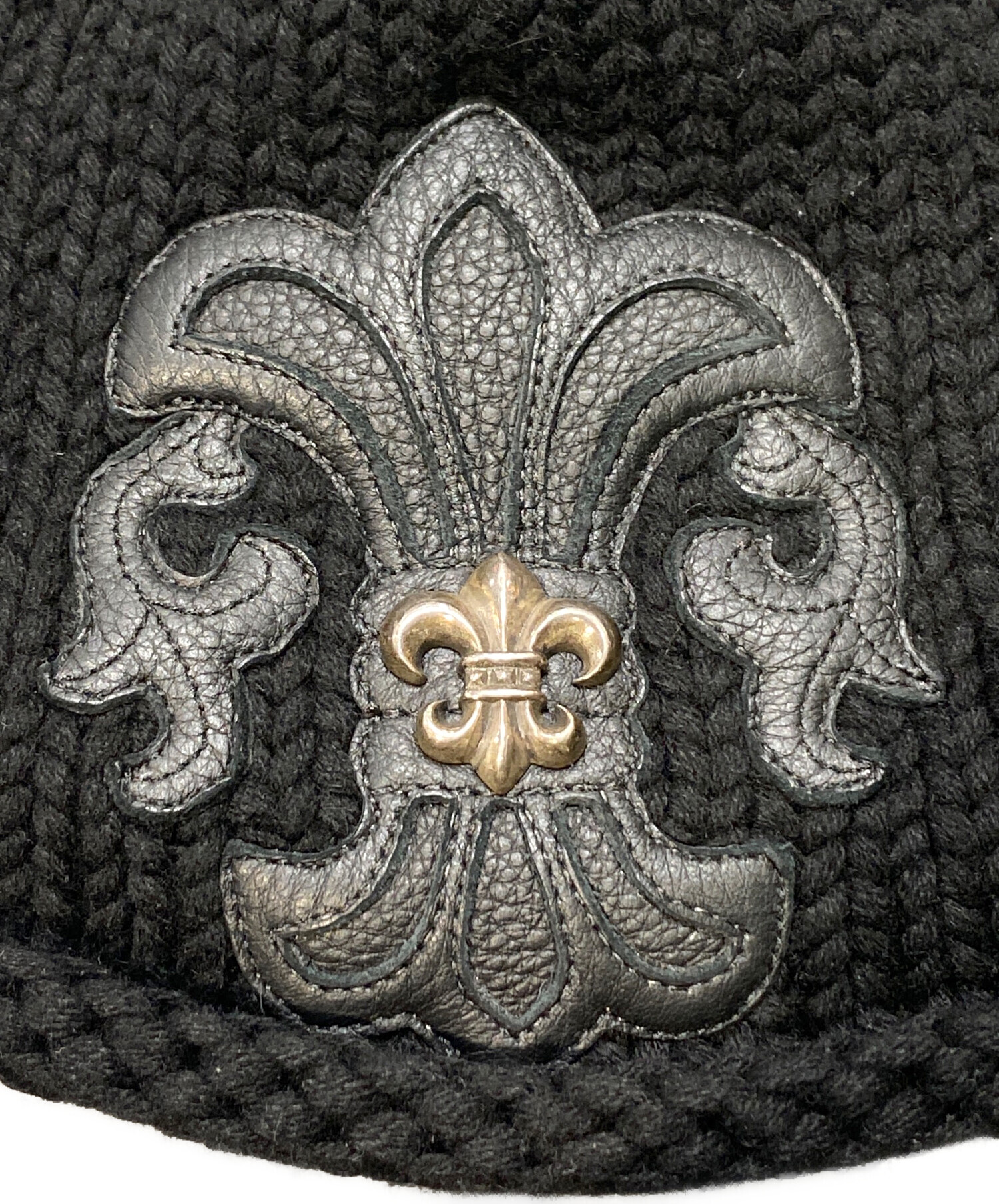 中古・古着通販】CHROME HEARTS (クロムハーツ) BSフレアニーカシミヤ