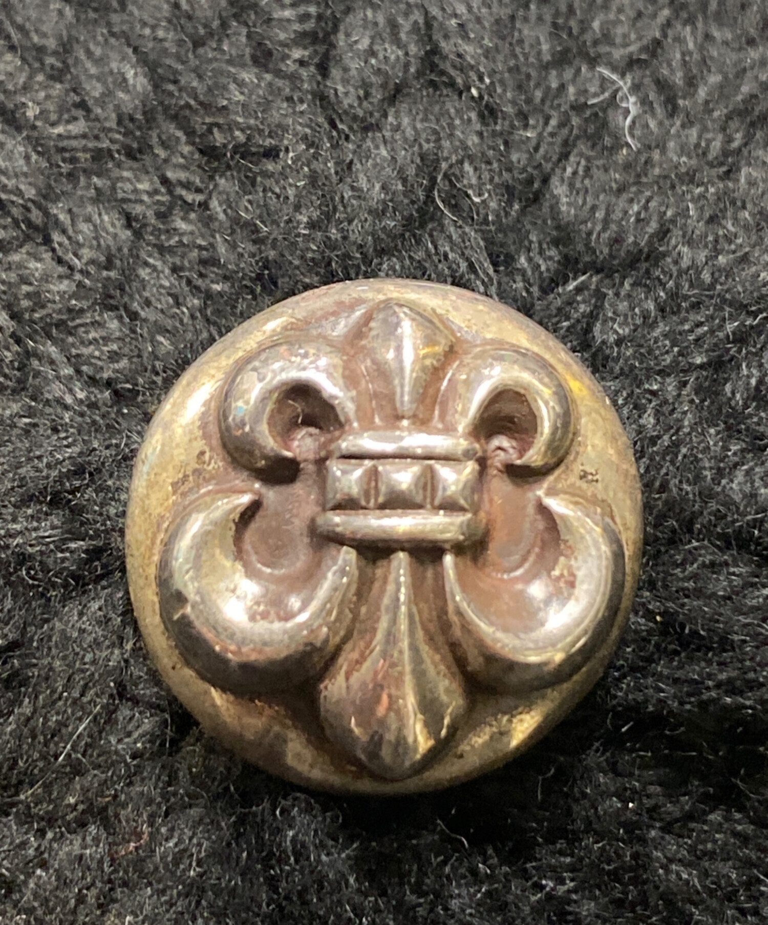 中古・古着通販】CHROME HEARTS (クロムハーツ) BSフレアニーカシミヤ