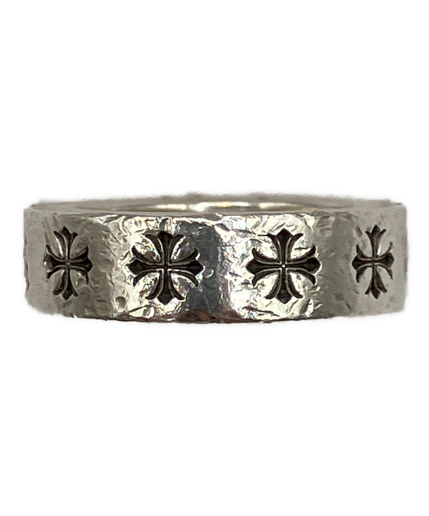 中古・古着通販】CHROME HEARTS (クロムハーツ) スペーサーリング