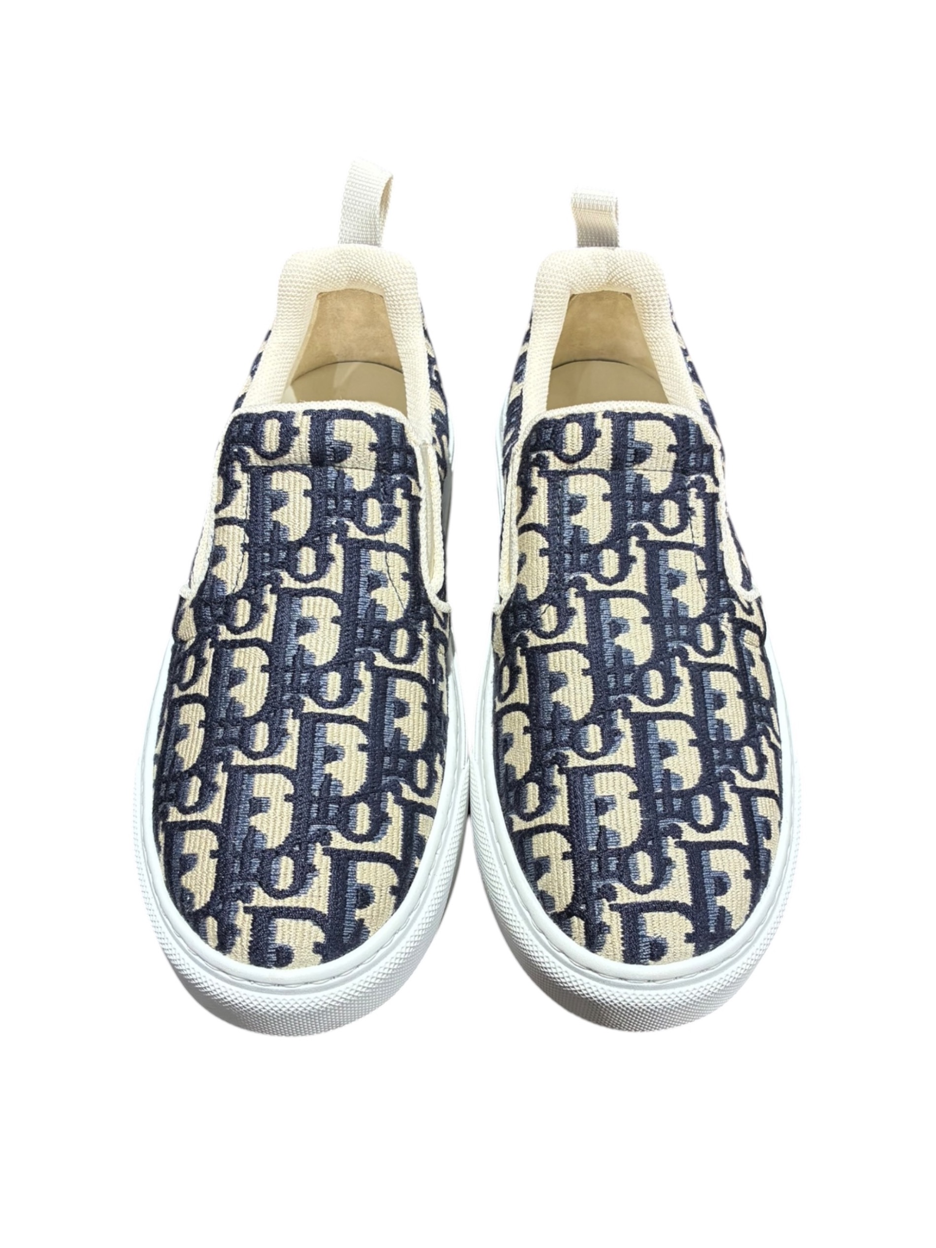 DIOR スリッポン スニーカー 中古・古着通販】Christian Dior (クリスチャン ディオール) ソーラー