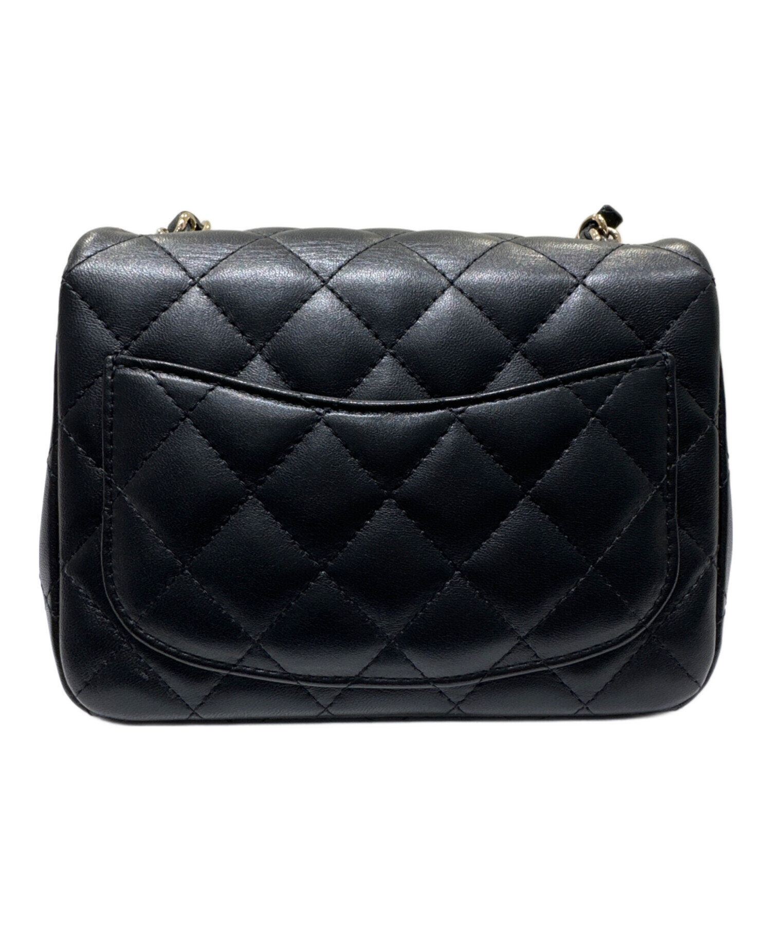 中古・古着通販】CHANEL (シャネル) Mini Matelasse ミニマトラッセ