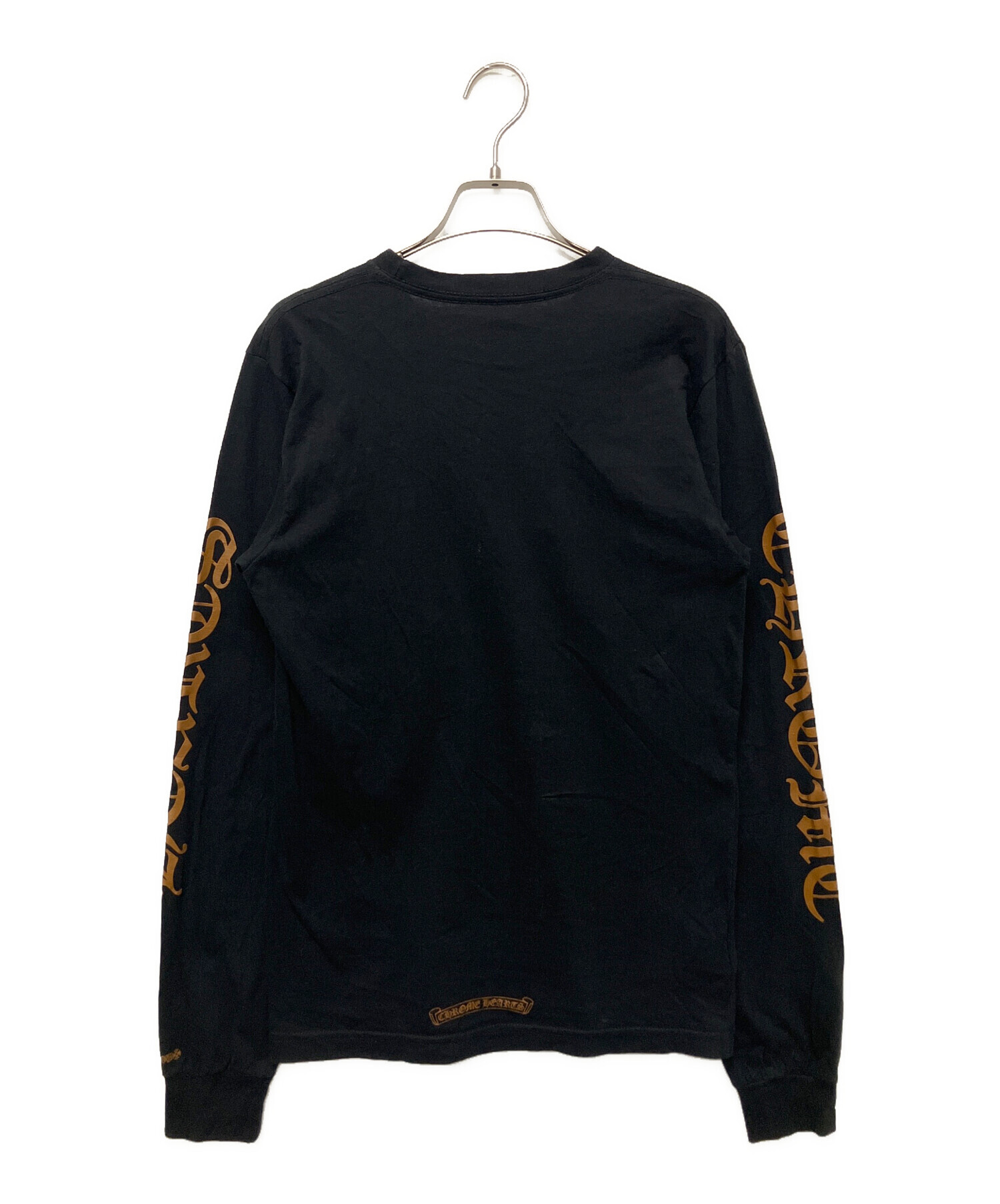 中古・古着通販】CHROME HEARTS (クロムハーツ) ネックロゴロング