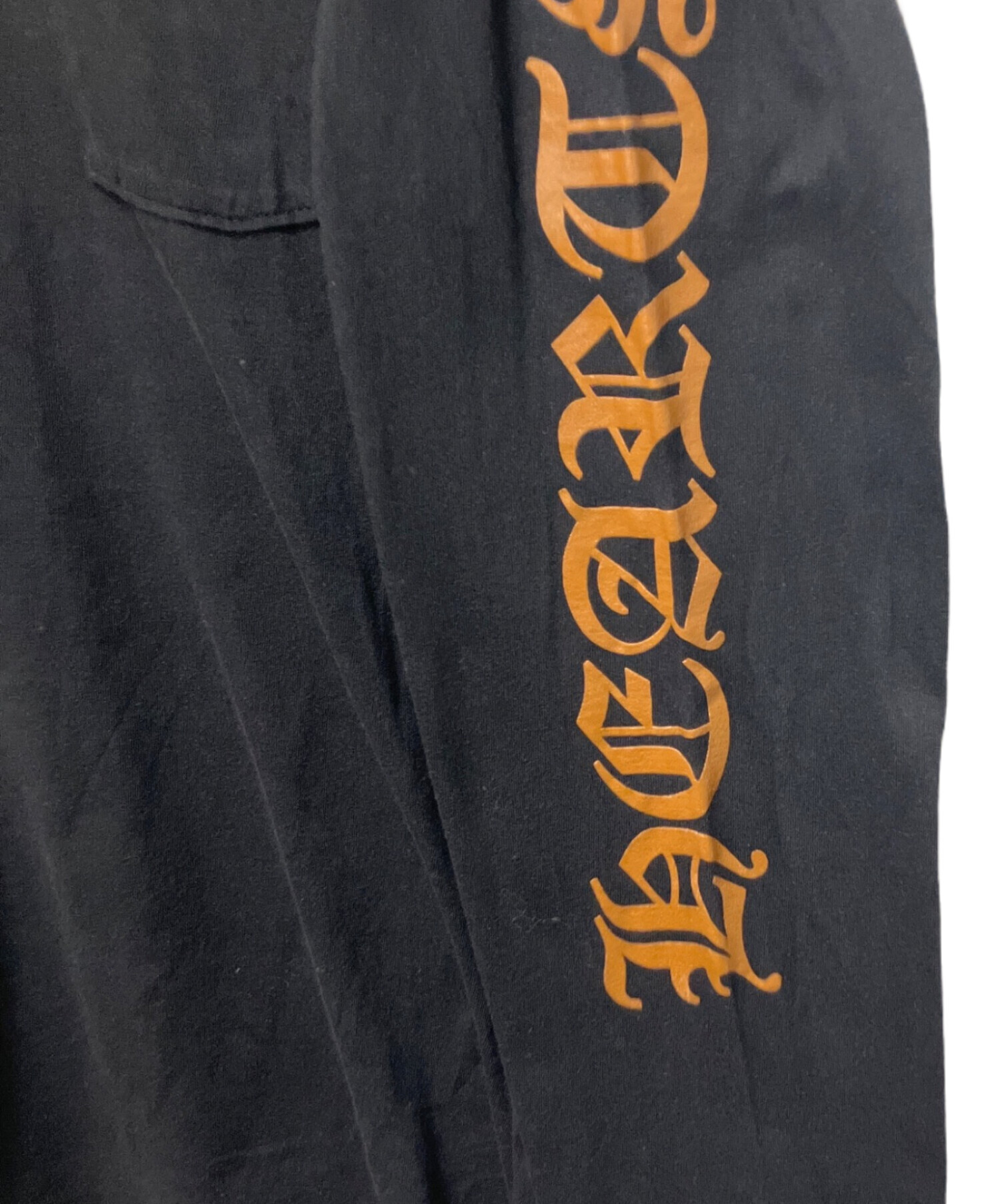 中古・古着通販】CHROME HEARTS (クロムハーツ) ネックロゴロング