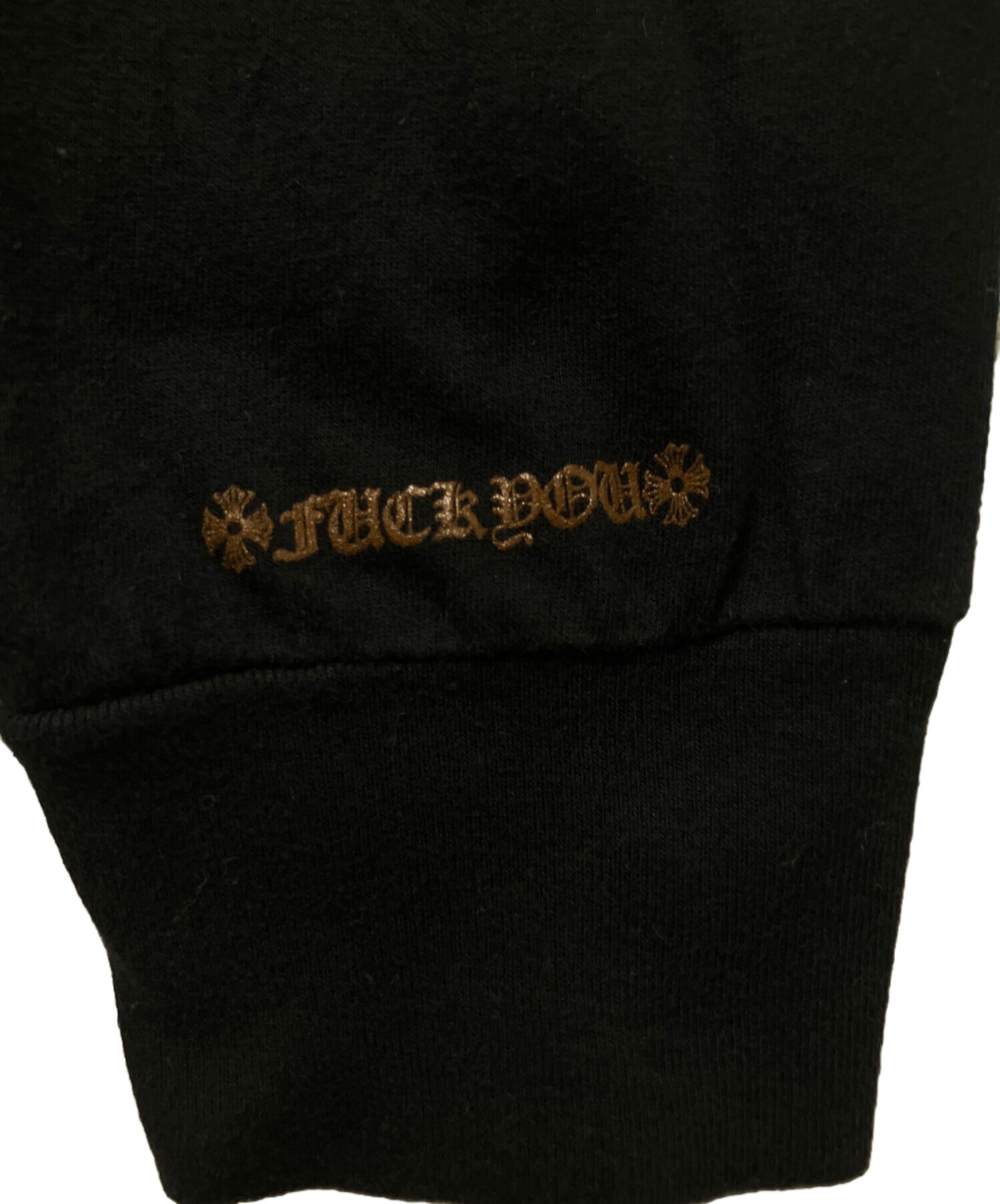 中古・古着通販】CHROME HEARTS (クロムハーツ) ネックロゴロング