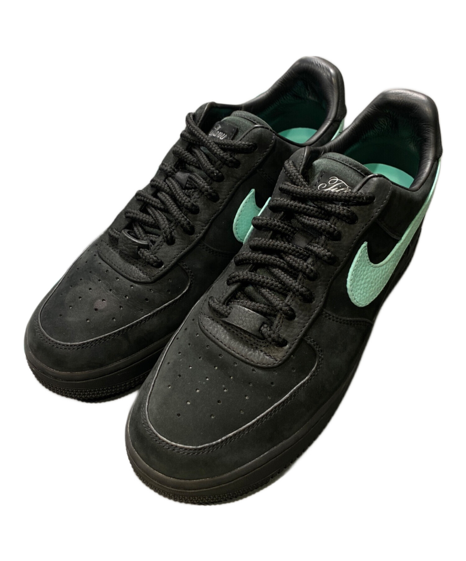 中古・古着通販】NIKE (ナイキ) Tiffany & Co. (ティファニー) AIR 