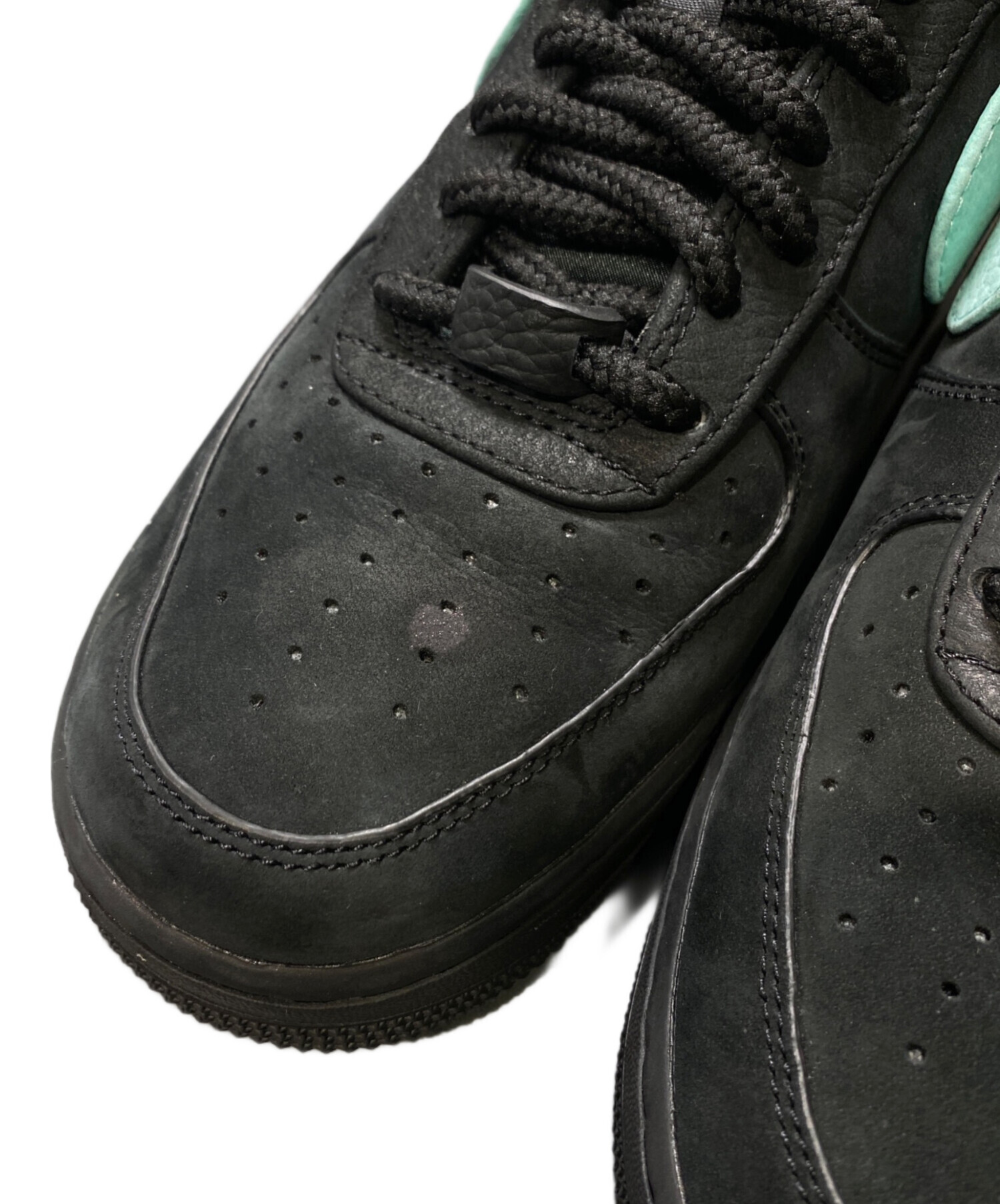 中古・古着通販】NIKE (ナイキ) Tiffany & Co. (ティファニー) AIR 