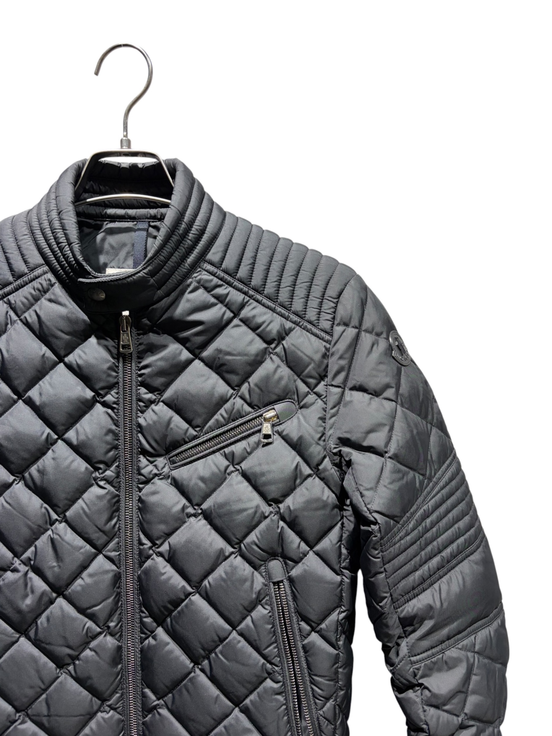 中古・古着通販】MONCLER (モンクレール) BREITMAN/ダウンジャケット
