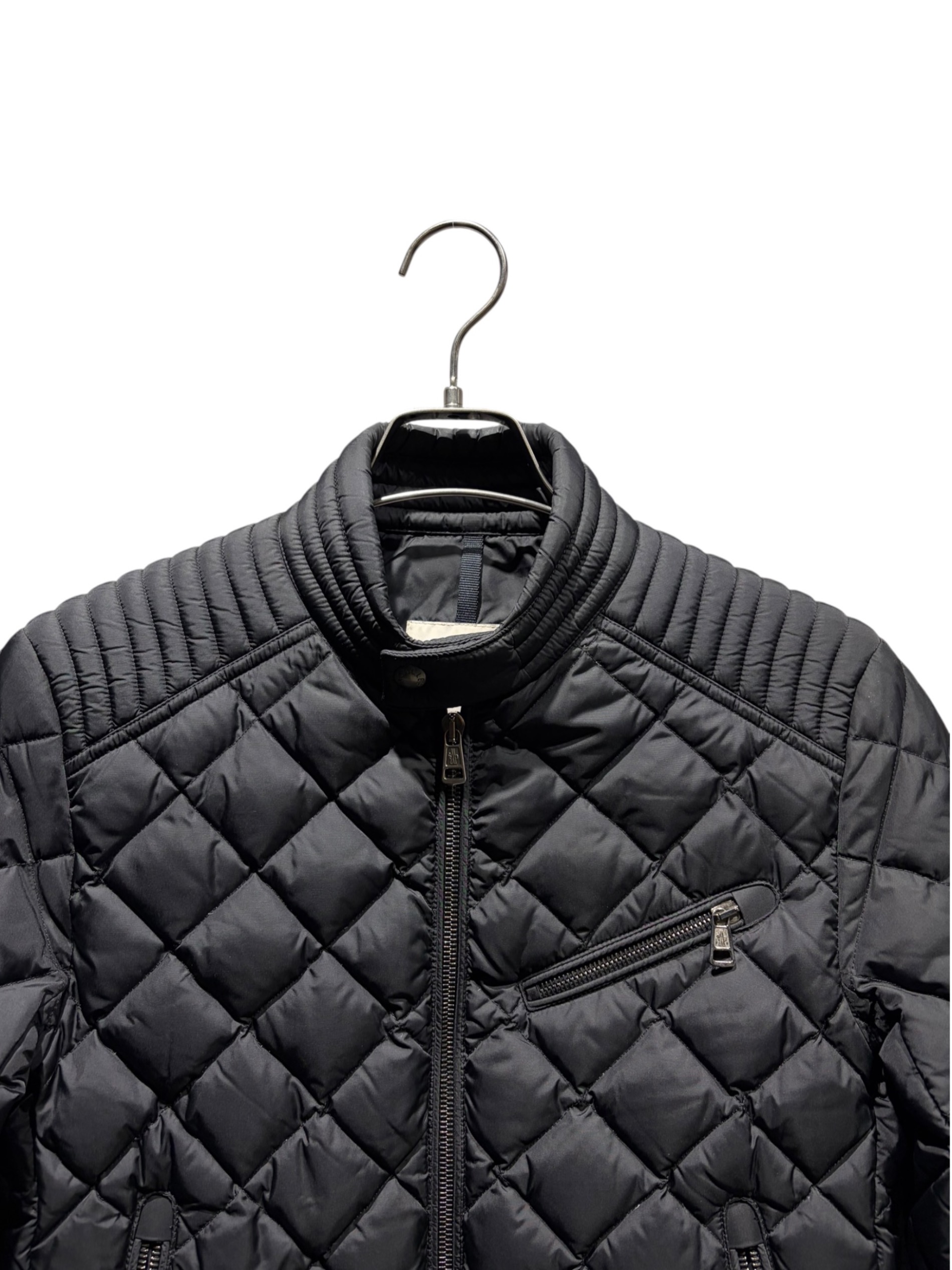 中古・古着通販】MONCLER (モンクレール) BREITMAN/ダウンジャケット