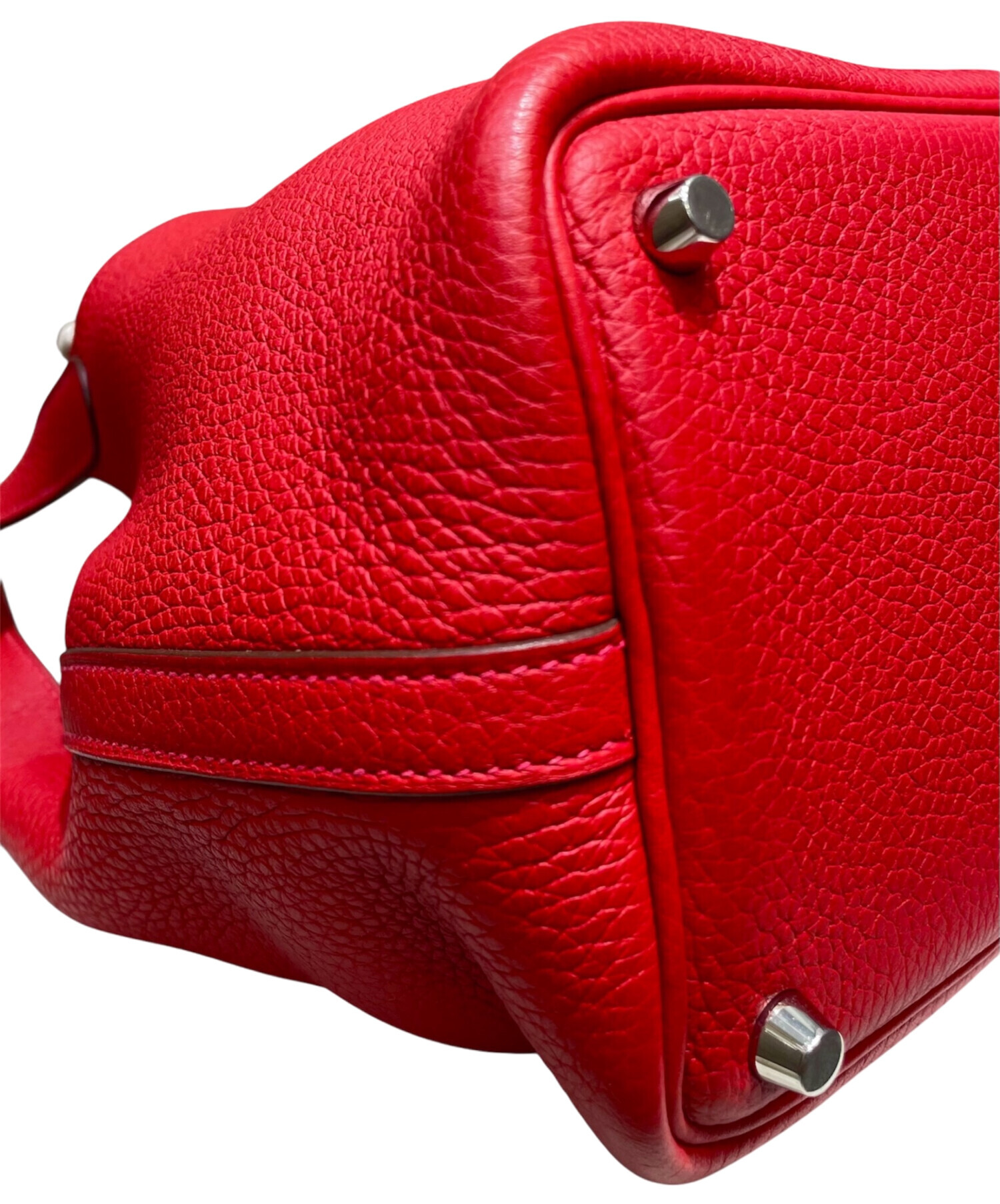 HERMES エルメス フォトアルバム 14x16 赤 HERMES エルメス フォト