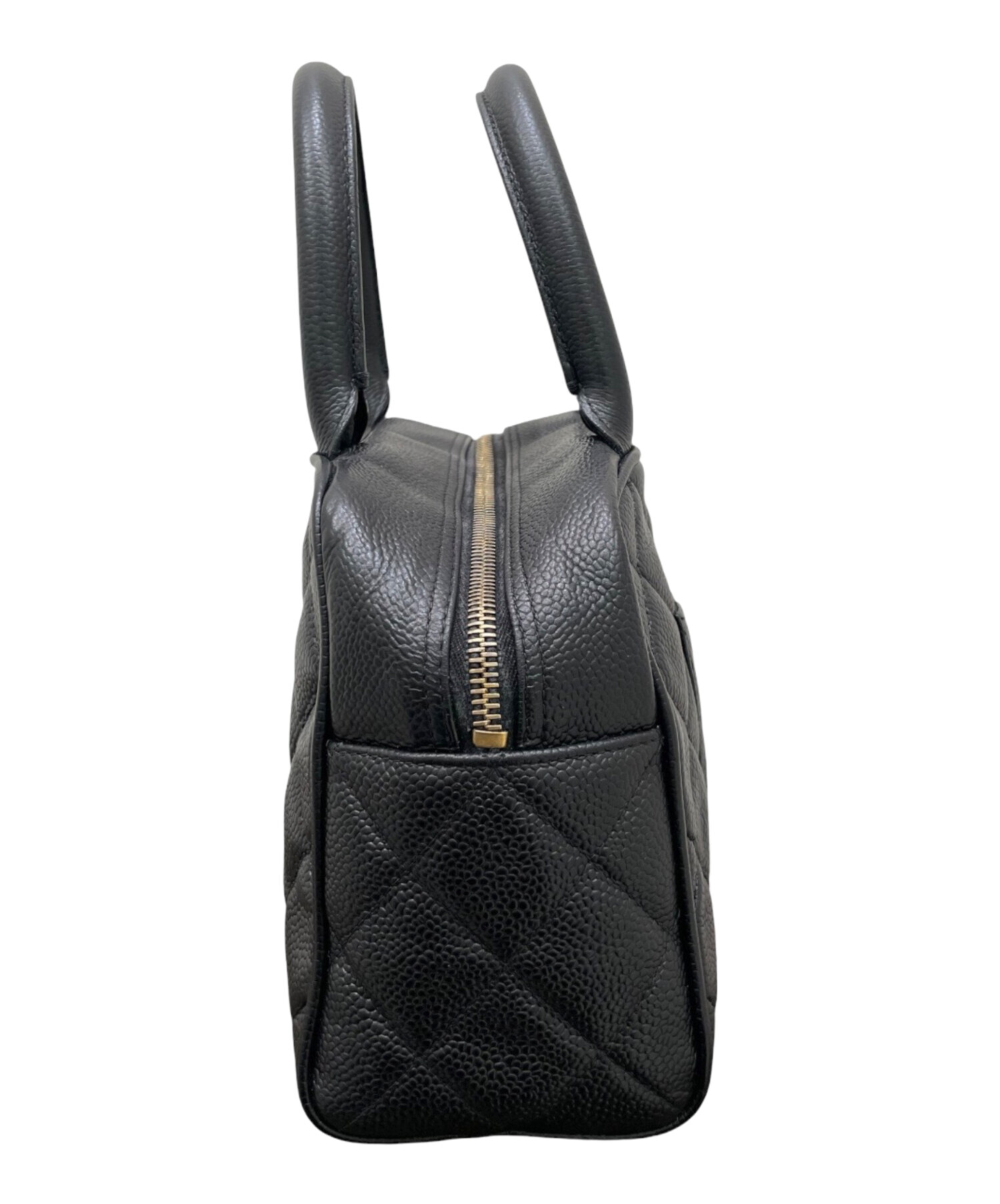 中古・古着通販】CHANEL (シャネル) マトラッセ ミニボストンバッグ