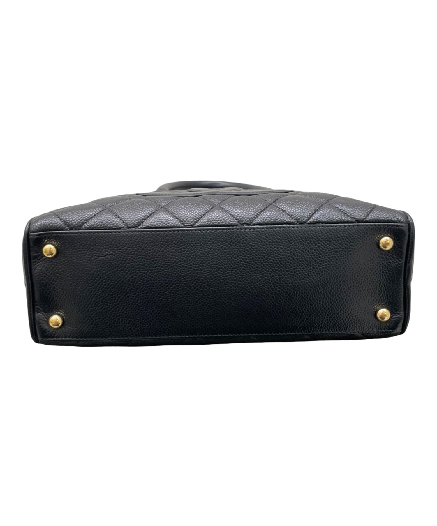 中古・古着通販】CHANEL (シャネル) マトラッセ ミニボストンバッグ
