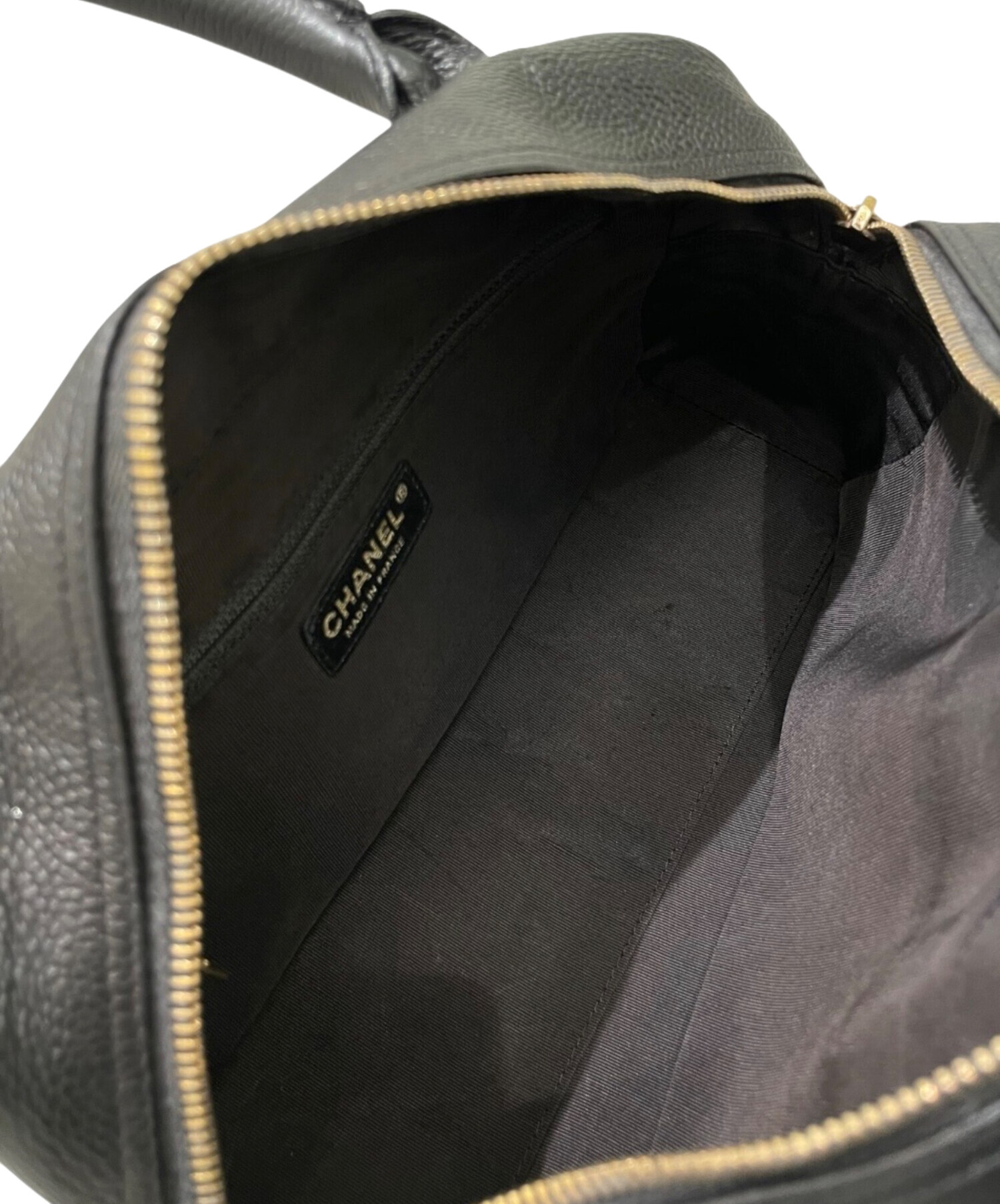 中古・古着通販】CHANEL (シャネル) マトラッセ ミニボストンバッグ