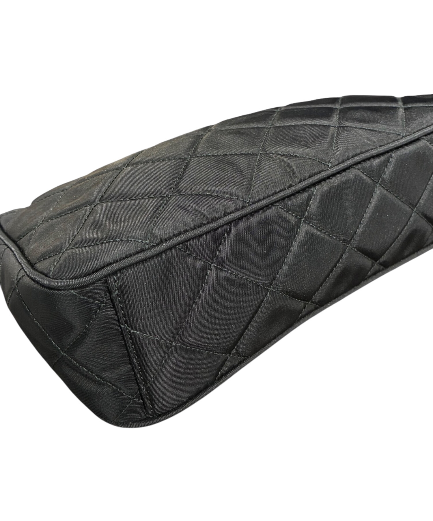 中古・古着通販】PRADA (プラダ) 2WAYショルダーバッグ ブラック