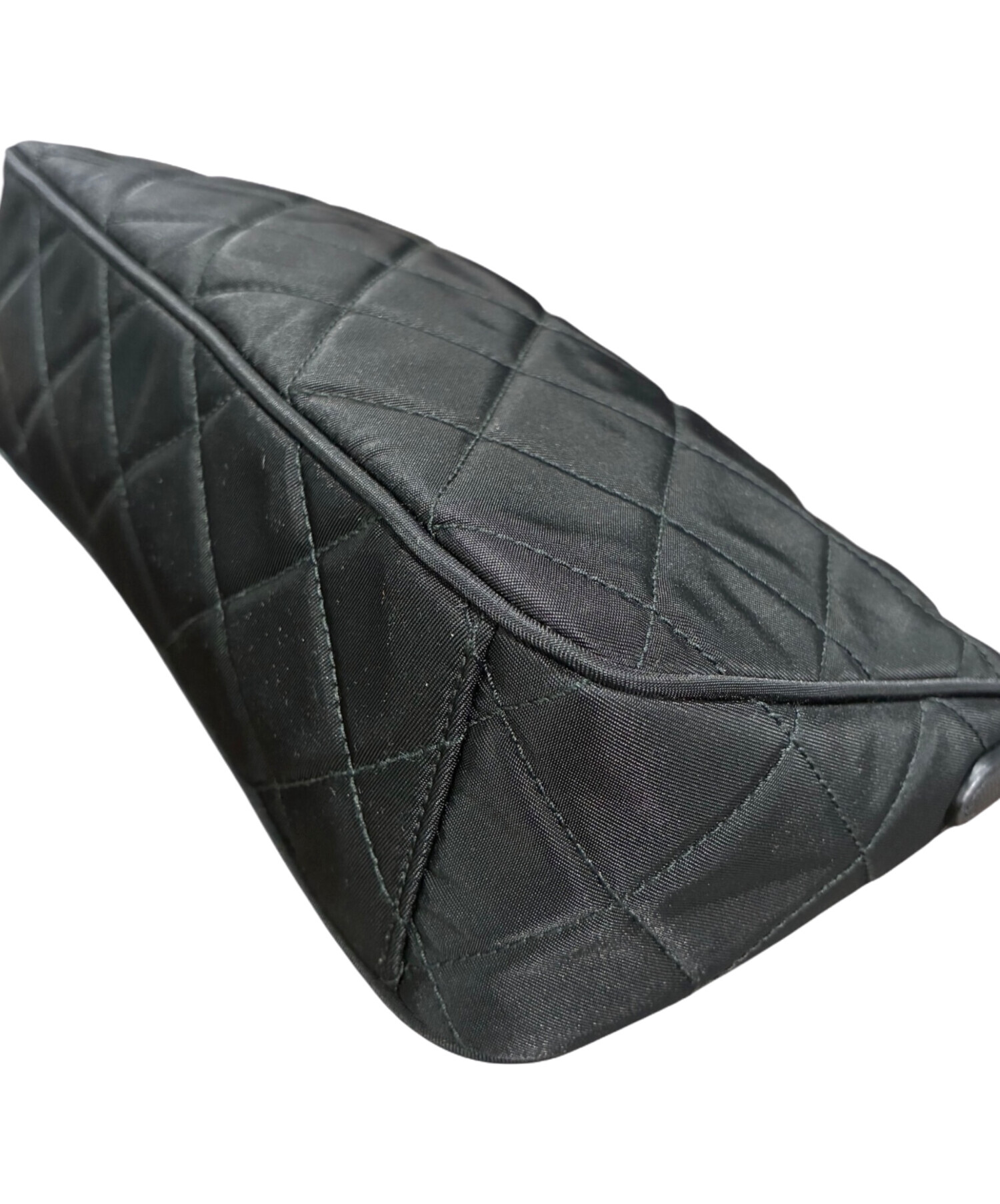 中古・古着通販】PRADA (プラダ) 2WAYショルダーバッグ ブラック