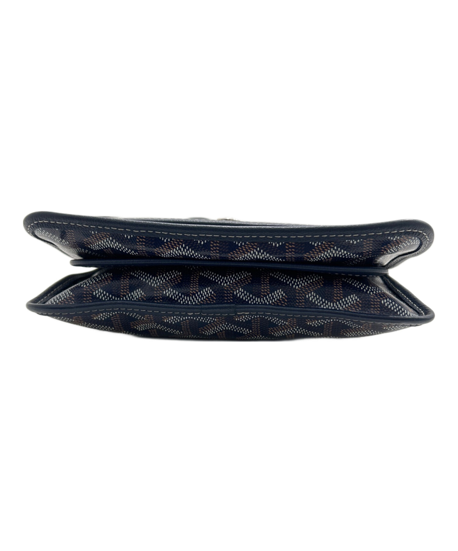 中古・古着通販】GOYARD (ゴヤール) Plumet Pochette Wallet/プリュメ