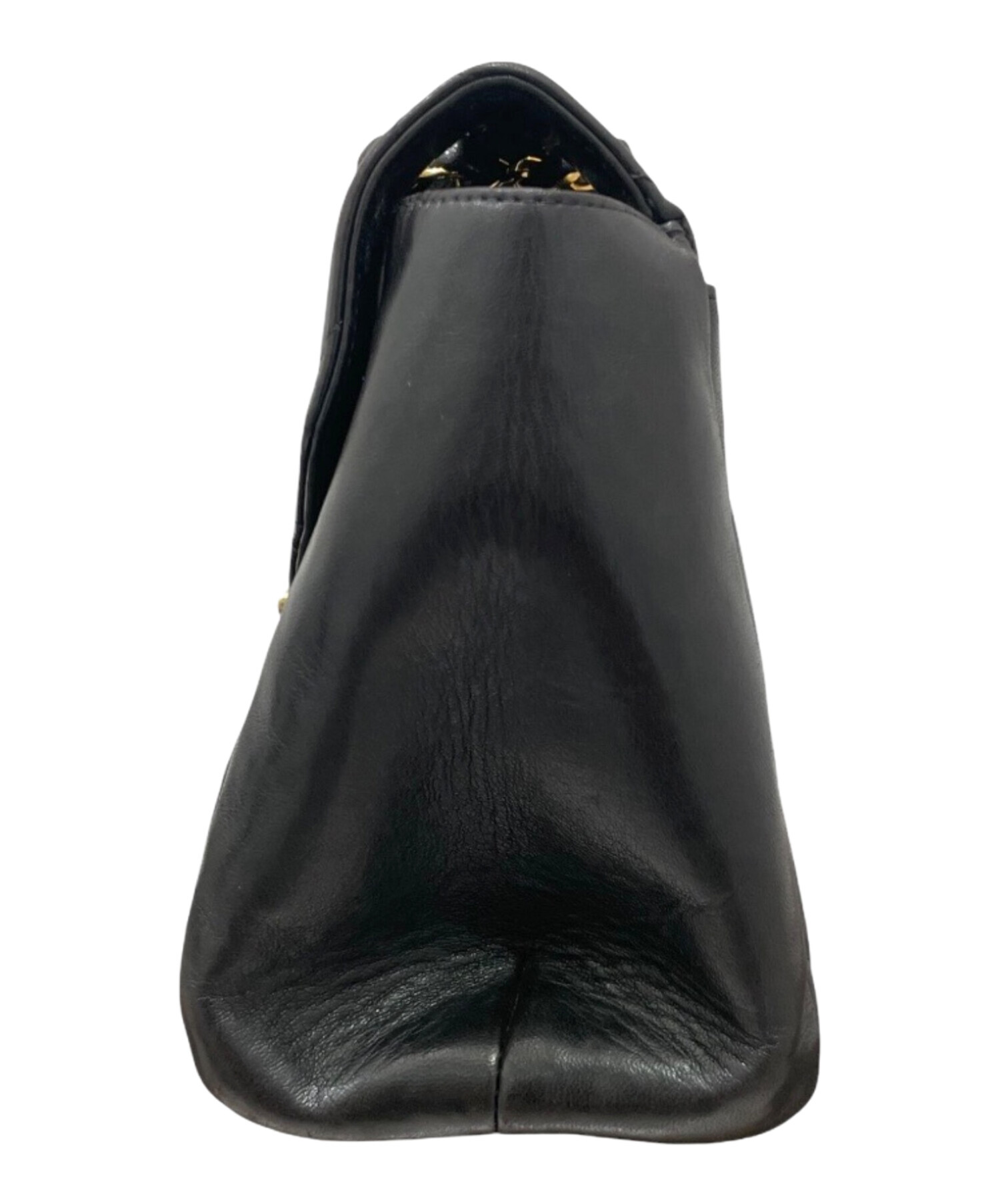 chanel 数回使用済み 中古・古着通販】CHANEL (シャネル) マトラッセ/Vフラップチェーン