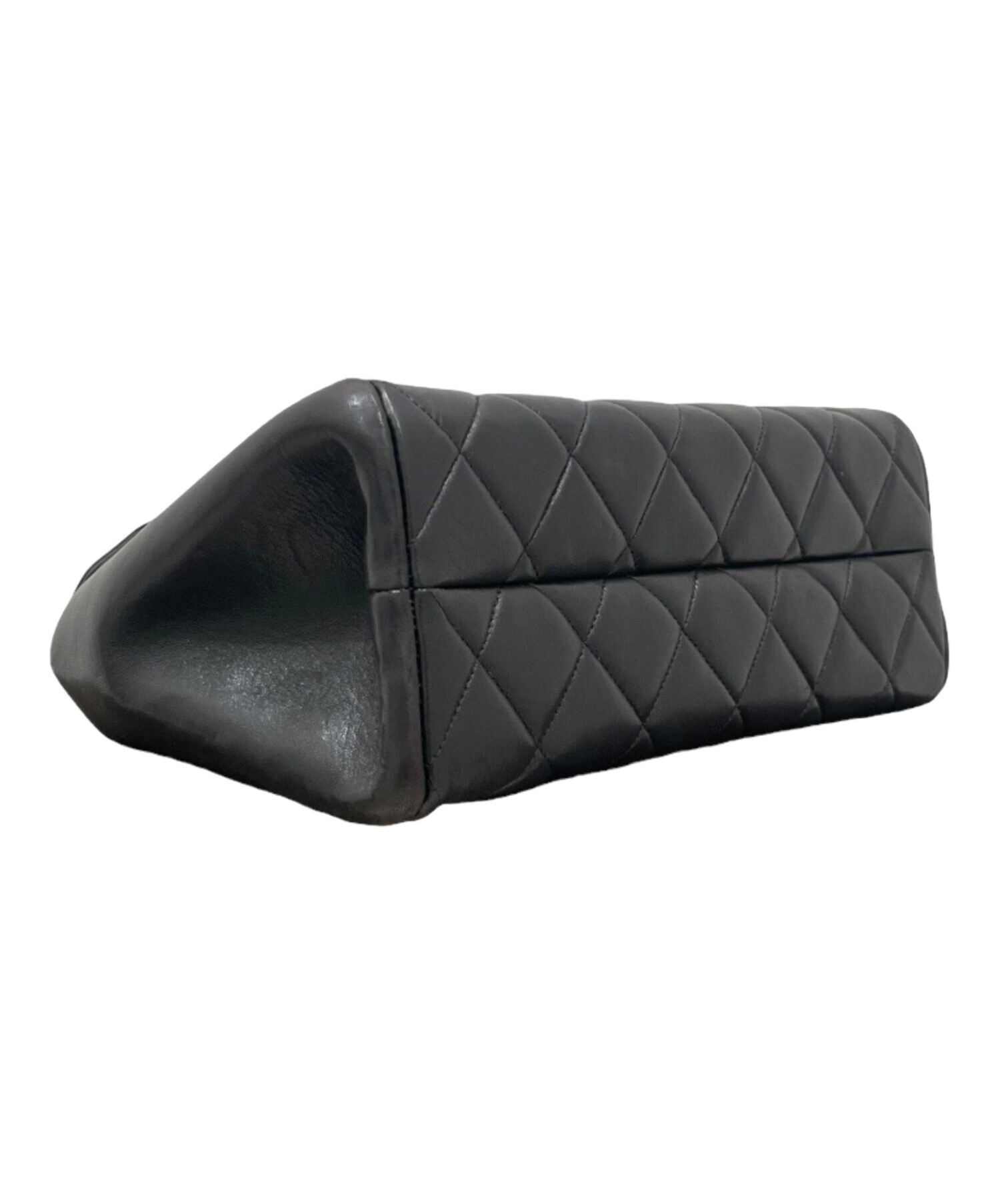 中古・古着通販】CHANEL (シャネル) マトラッセ/Vフラップチェーン