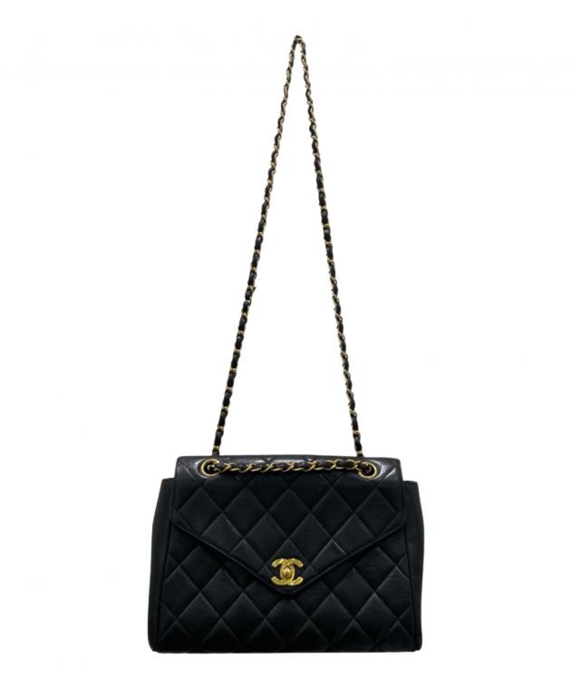 中古・古着通販】CHANEL (シャネル) マトラッセ/Vフラップチェーン