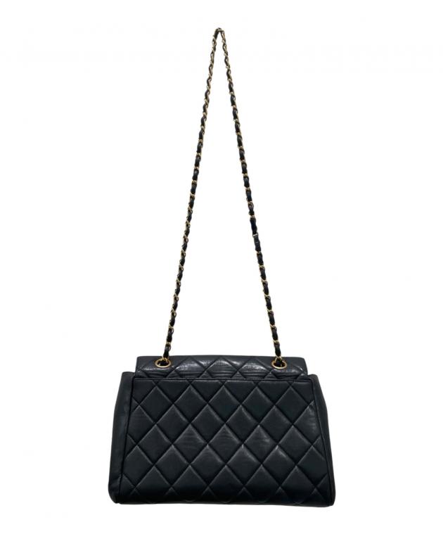 中古・古着通販】CHANEL (シャネル) マトラッセ/Vフラップチェーン