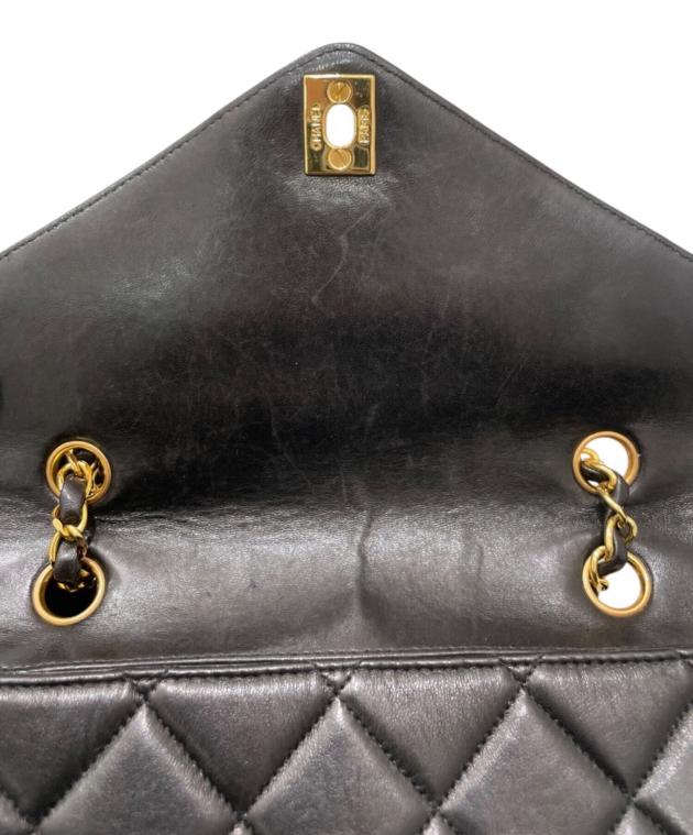 中古・古着通販】CHANEL (シャネル) マトラッセ/Vフラップチェーン
