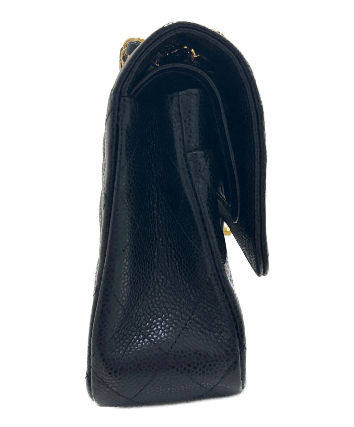 中古・古着通販】CHANEL (シャネル) Matelassé 25/マトラッセ25/Double