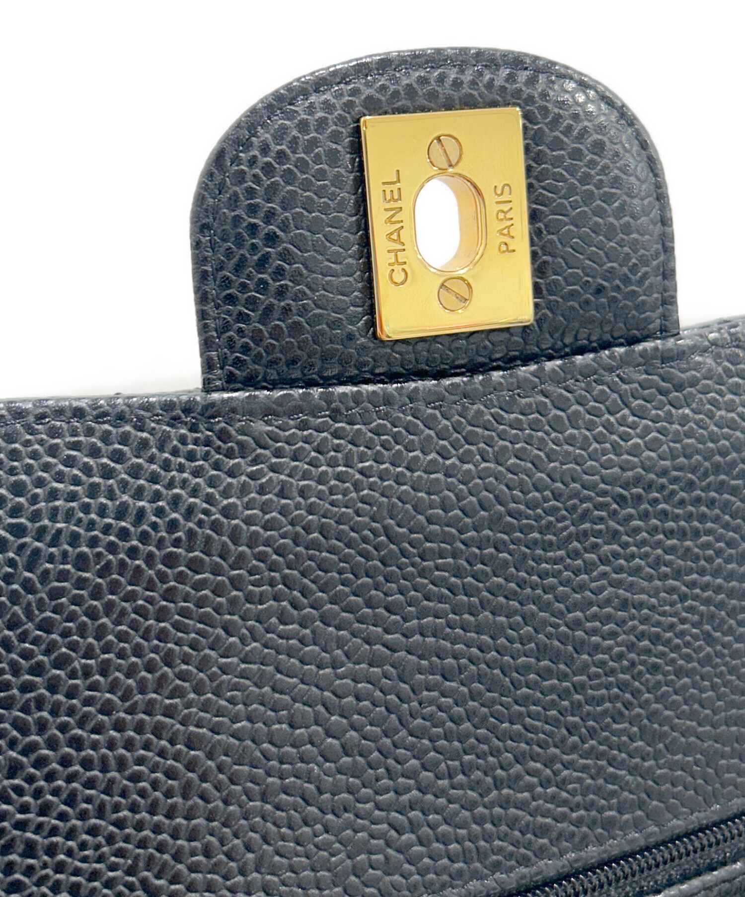 中古・古着通販】CHANEL (シャネル) Matelassé 25/マトラッセ25/Double