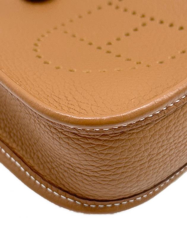 中古・古着通販】HERMES (エルメス) エブリン TPM ゴールド/G金具