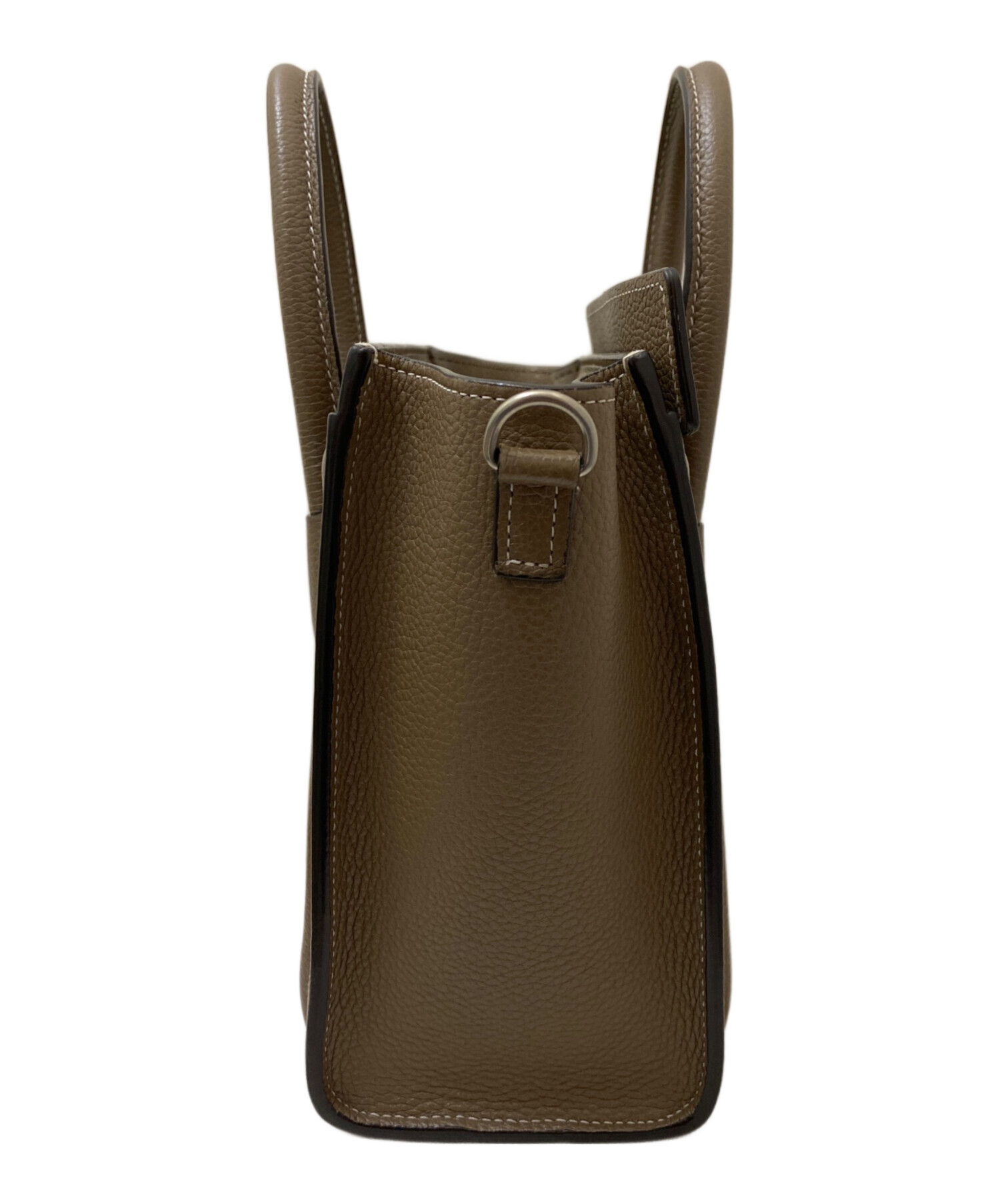中古・古着通販】CELINE (セリーヌ) ラゲージ ナノショッパー