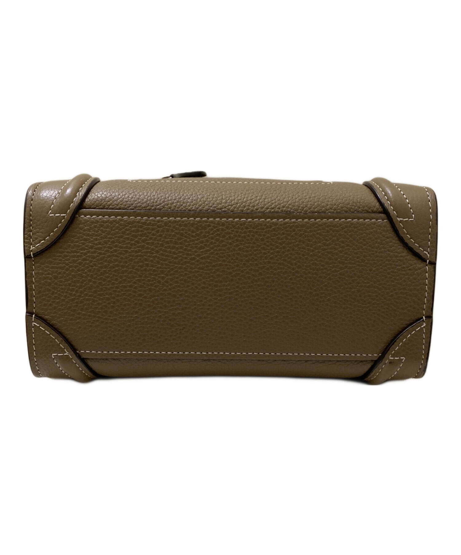 中古・古着通販】CELINE (セリーヌ) ラゲージ ナノショッパー
