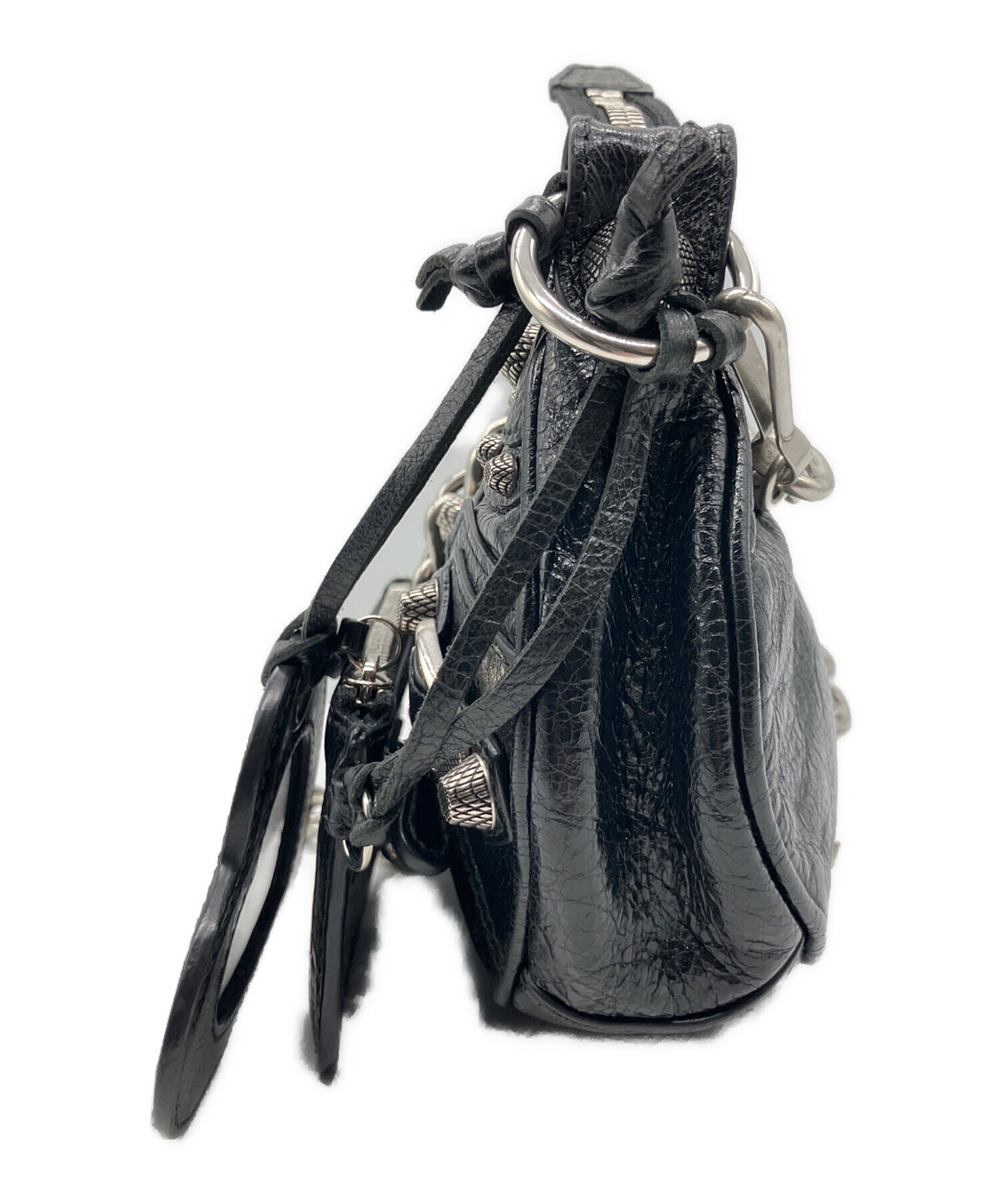 中古・古着通販】BALENCIAGA (バレンシアガ) ルカゴール/ショルダー 