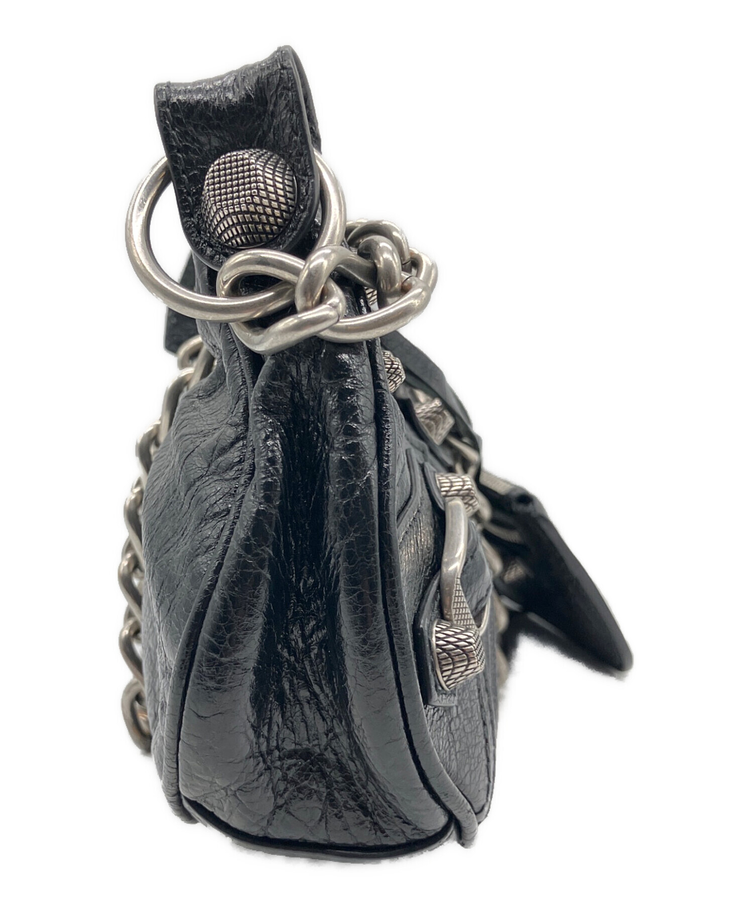 中古・古着通販】BALENCIAGA (バレンシアガ) ルカゴール/ショルダー 