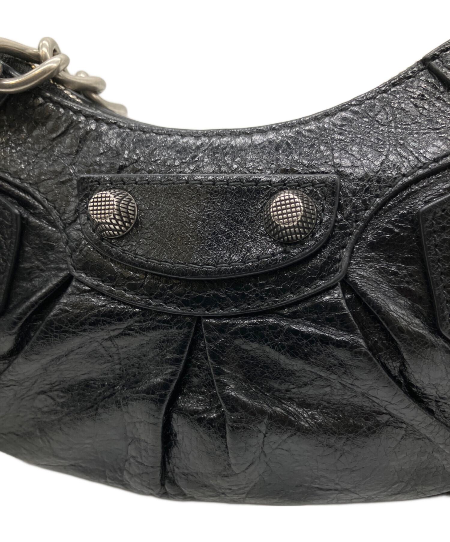 中古・古着通販】BALENCIAGA (バレンシアガ) ルカゴール/ショルダー
