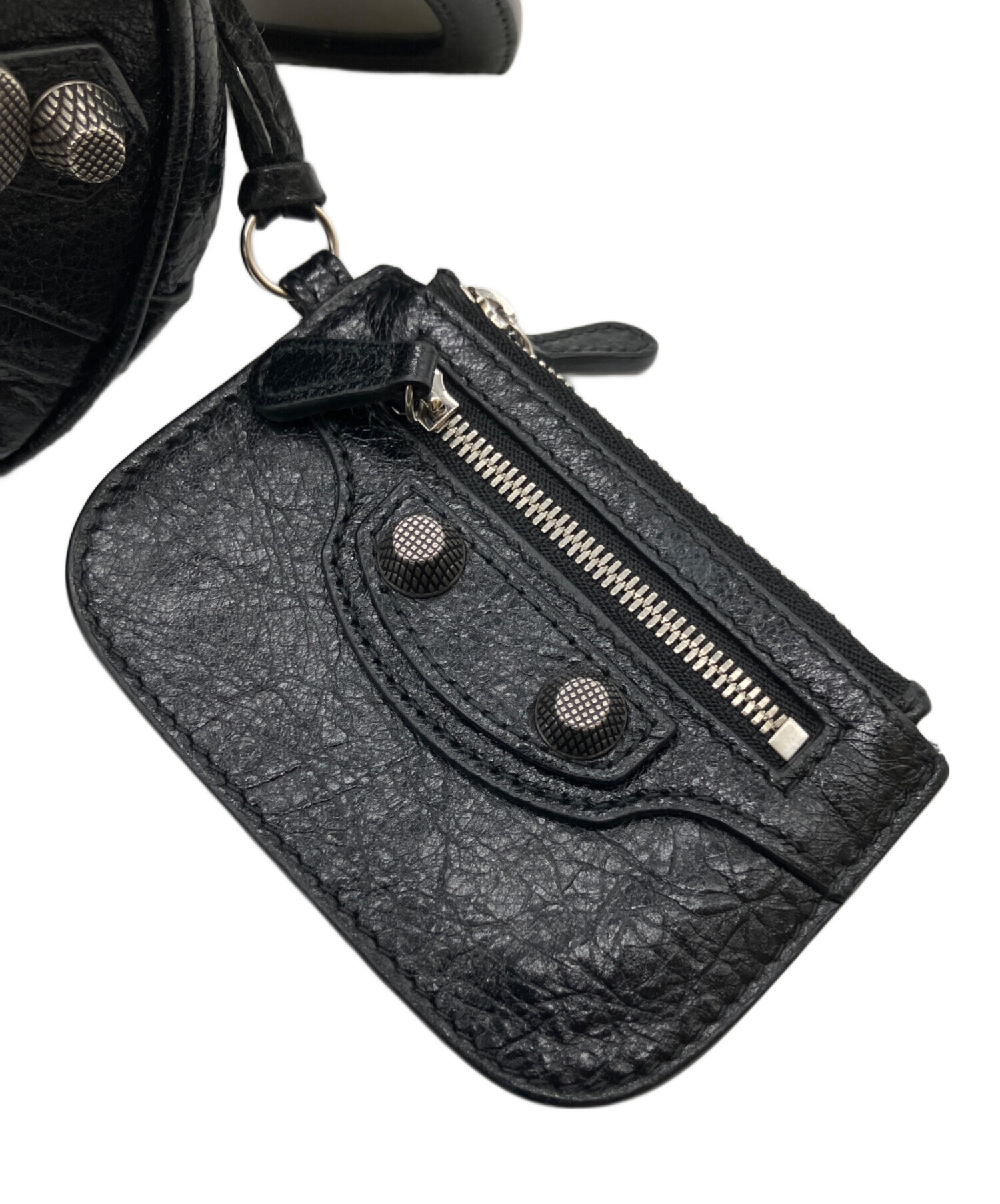 中古・古着通販】BALENCIAGA (バレンシアガ) ルカゴール/ショルダー 