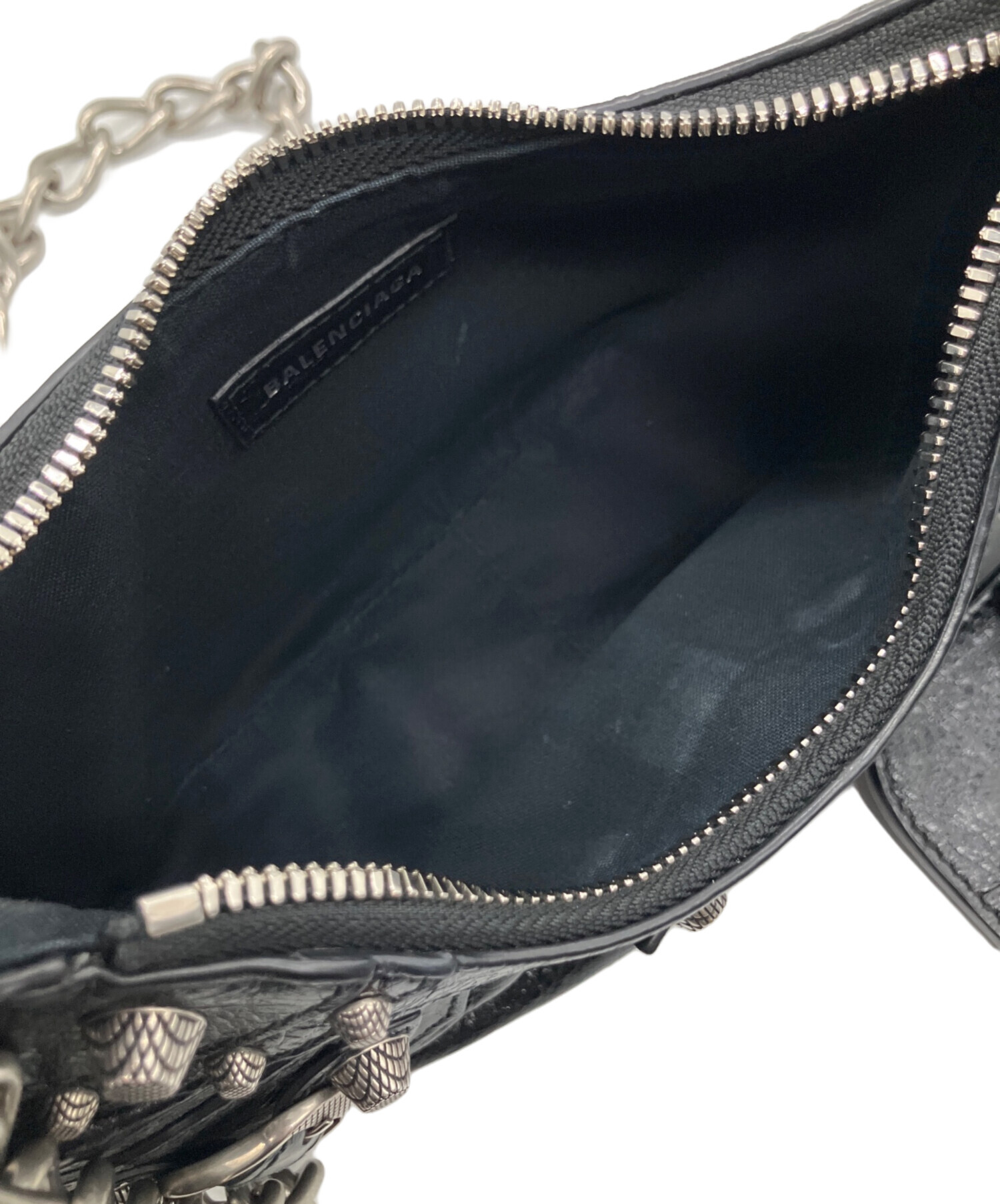 中古・古着通販】BALENCIAGA (バレンシアガ) ルカゴール/ショルダー 