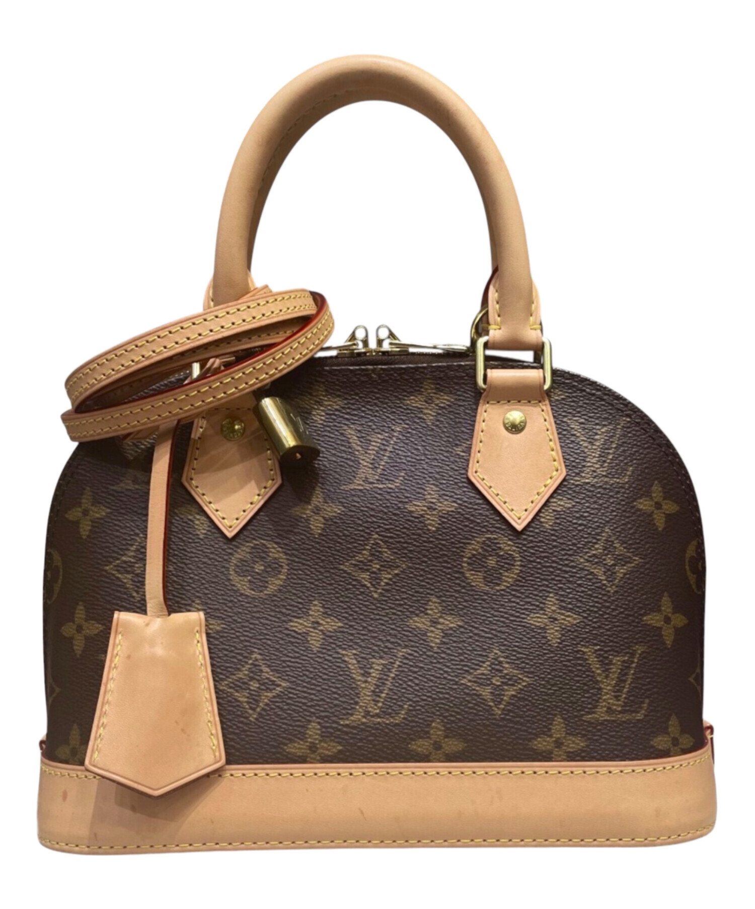 中古・古着通販】LOUIS VUITTON (ルイ ヴィトン) アルマBB/2WAYバッグ