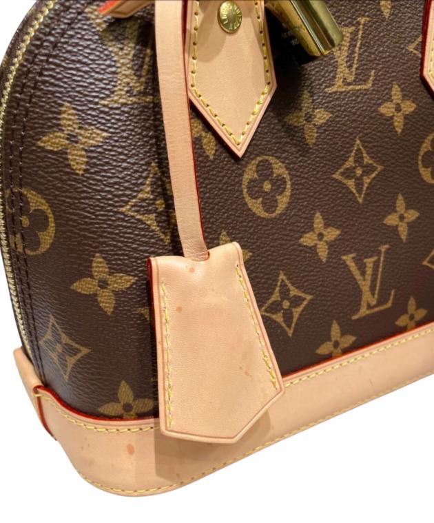 中古・古着通販】LOUIS VUITTON (ルイ ヴィトン) アルマBB/2WAYバッグ