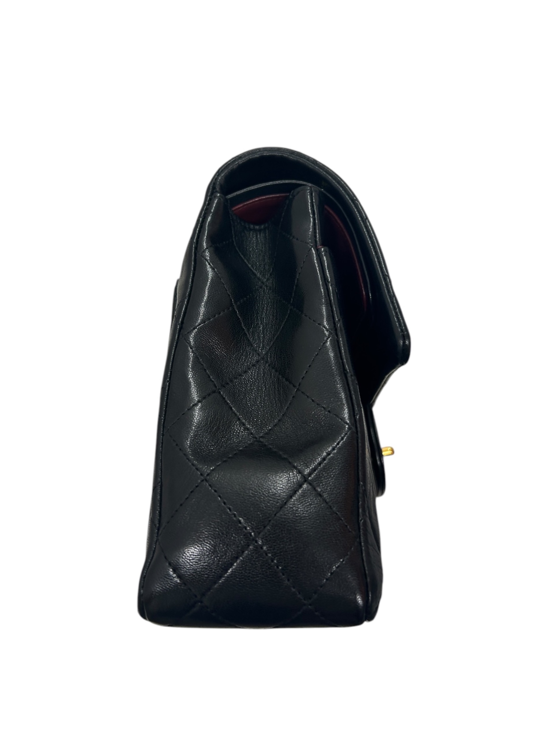 中古・古着通販】CHANEL (シャネル) マトラッセ25 Wフラップチェーン 