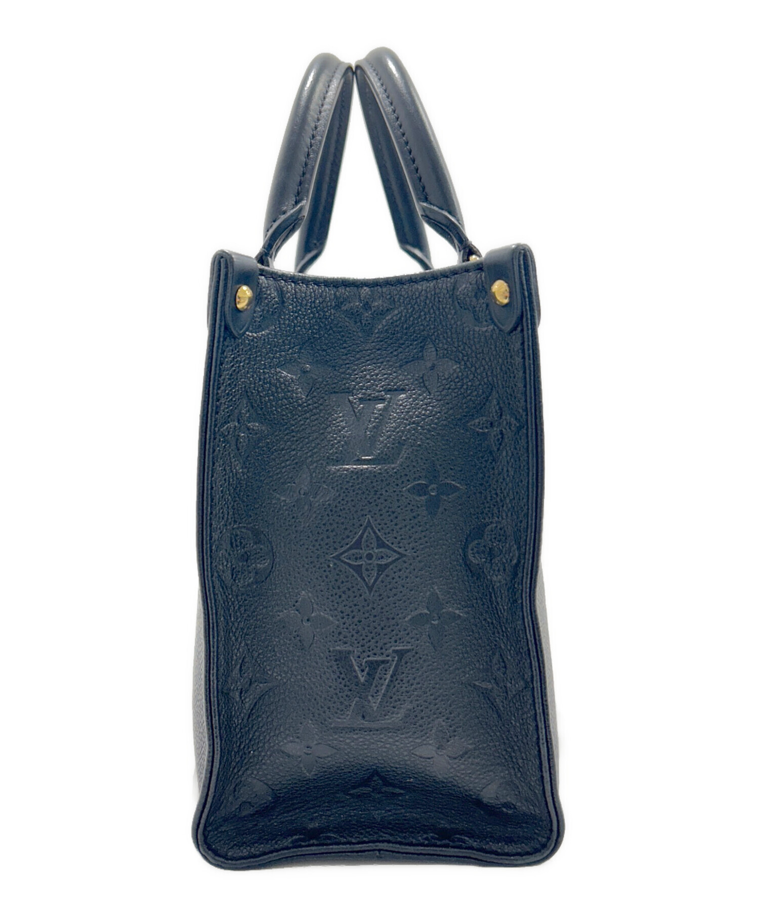 中古・古着通販】LOUIS VUITTON (ルイ ヴィトン) オンザゴー PM 