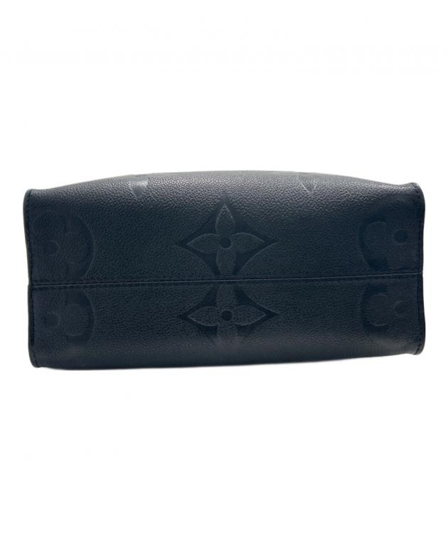 中古・古着通販】LOUIS VUITTON (ルイ ヴィトン) オンザゴー PM