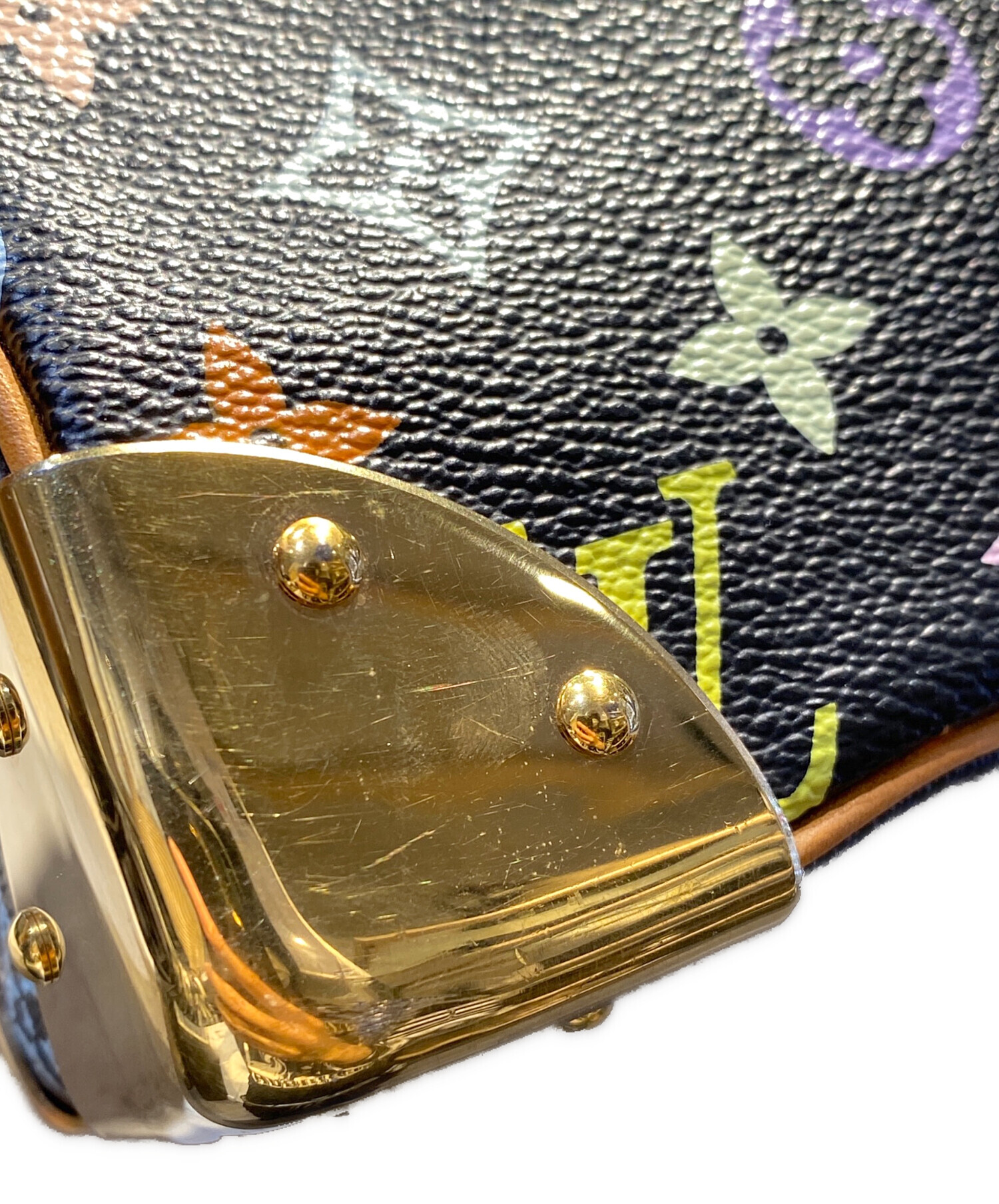 中古・古着通販】LOUIS VUITTON (ルイ ヴィトン) ブローニュ ノワール 中古・古着通販】LOUIS VUITTON (ルイ ヴィトン) ブローニュ ノワール