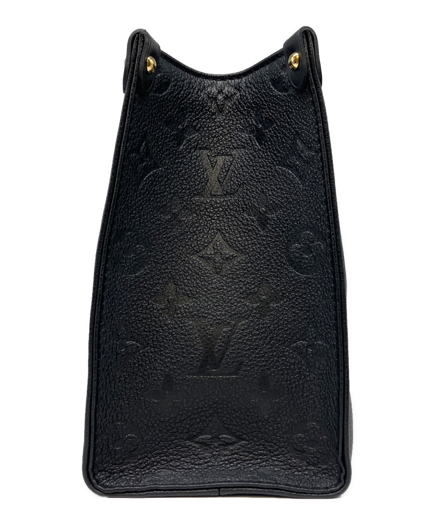 中古・古着通販】LOUIS VUITTON (ルイ ヴィトン) オンザゴーPM