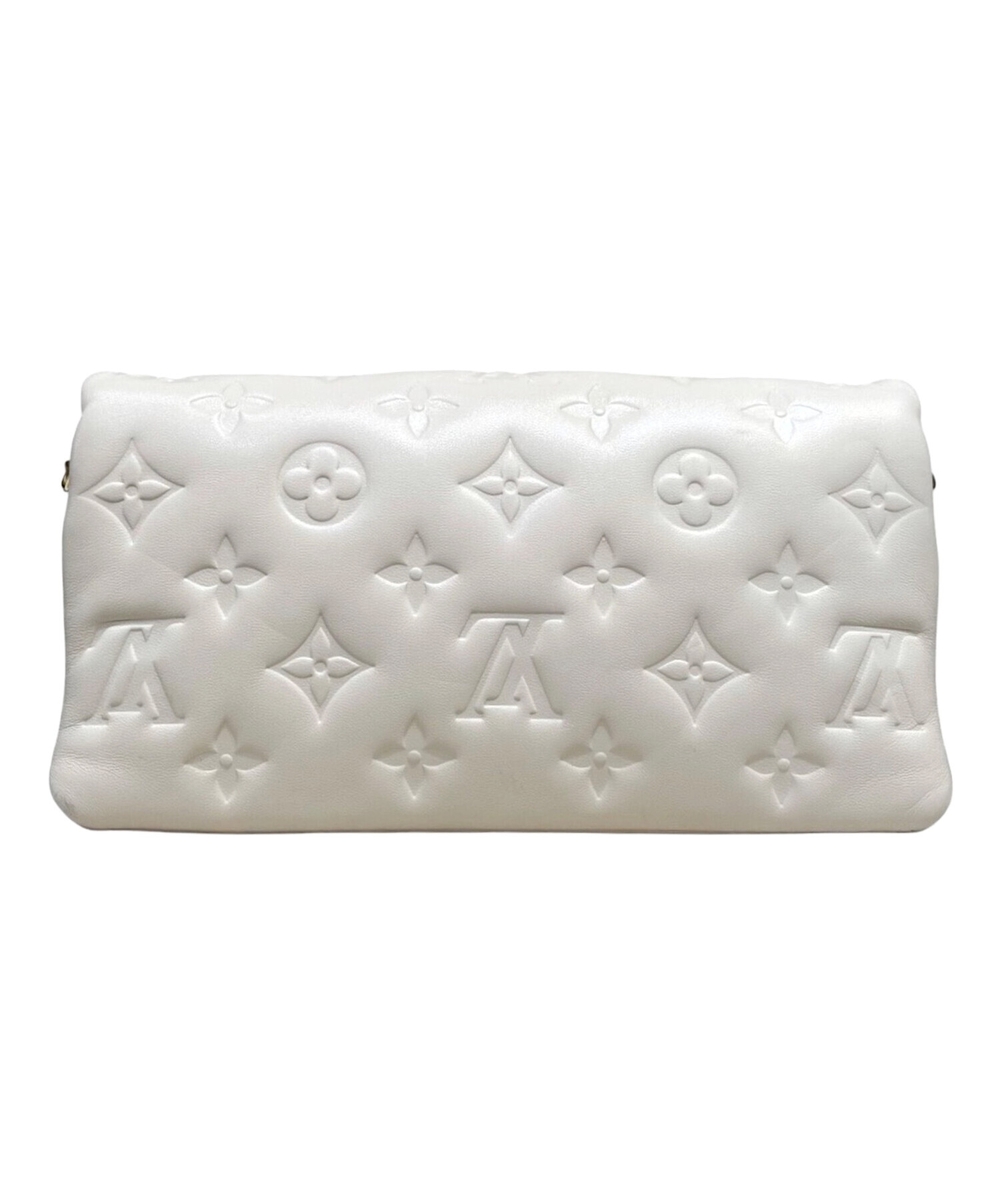 中古・古着通販】LOUIS VUITTON (ルイ ヴィトン) モノグラムエンボス 
